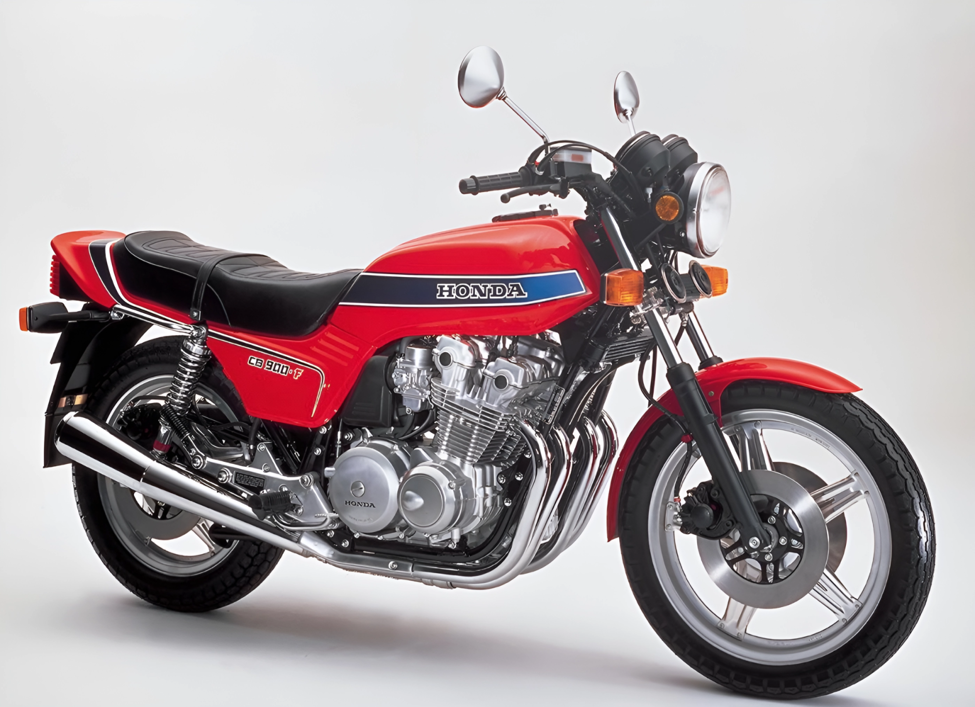 オートバイのあれこれ】“商売”よりも“勝利”。CB1100R（Rotti