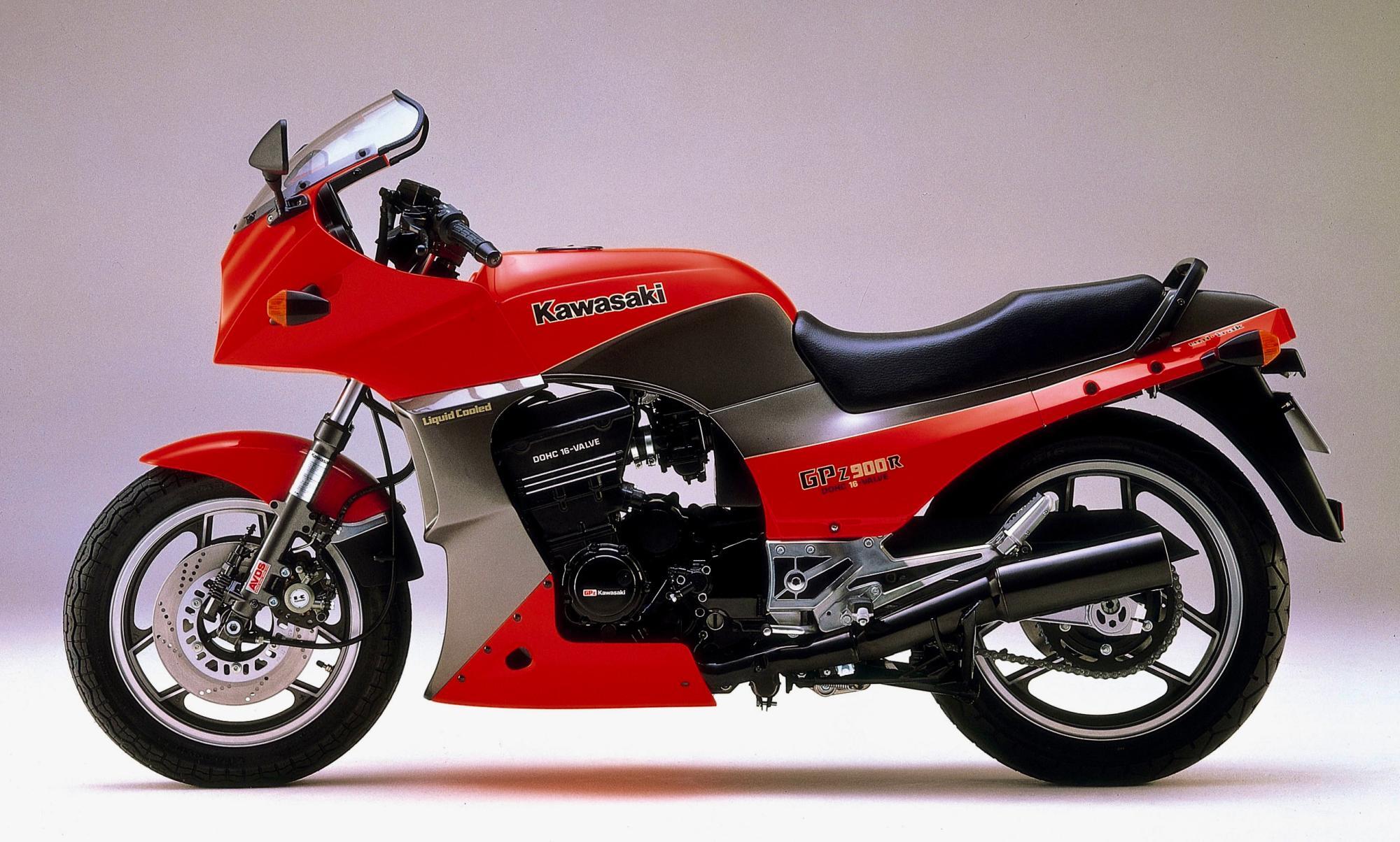 オートバイのあれこれ】カワサキのスペシャリティ“900cc”を担っ