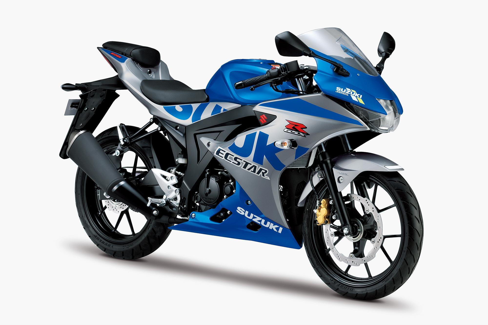 オートバイのあれこれ】40周年の「GSX-R」。（Rotti