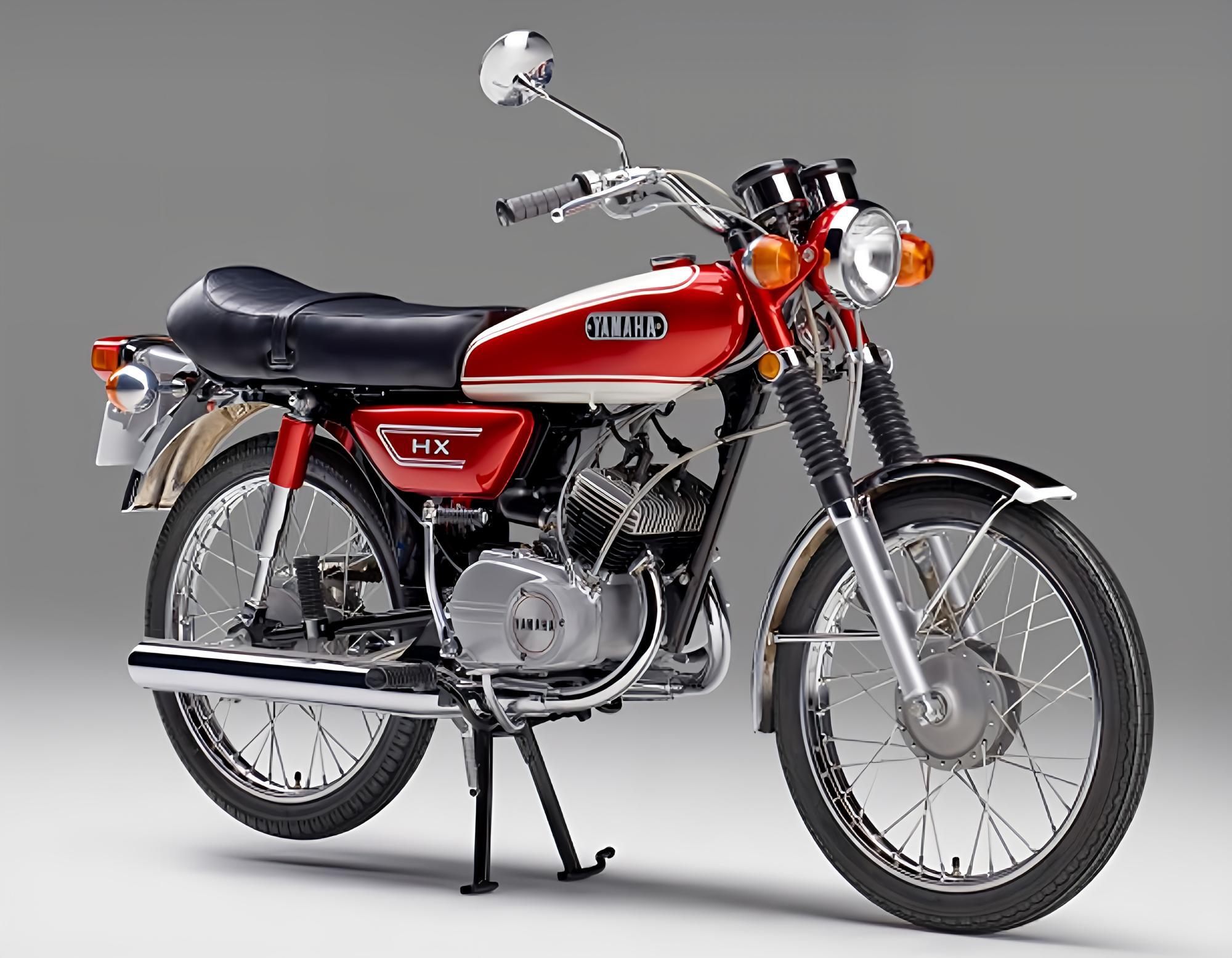 オートバイのあれこれ】ミニマム!?90ccのパラツインエンジン