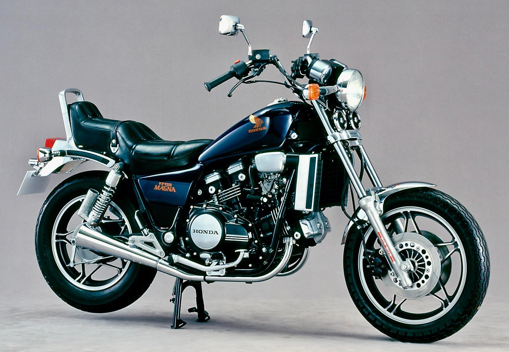 CBX CBR サイドビュー オートバイのあれこれ】CBX・CBRのかたわらで。'80sホンダの象徴