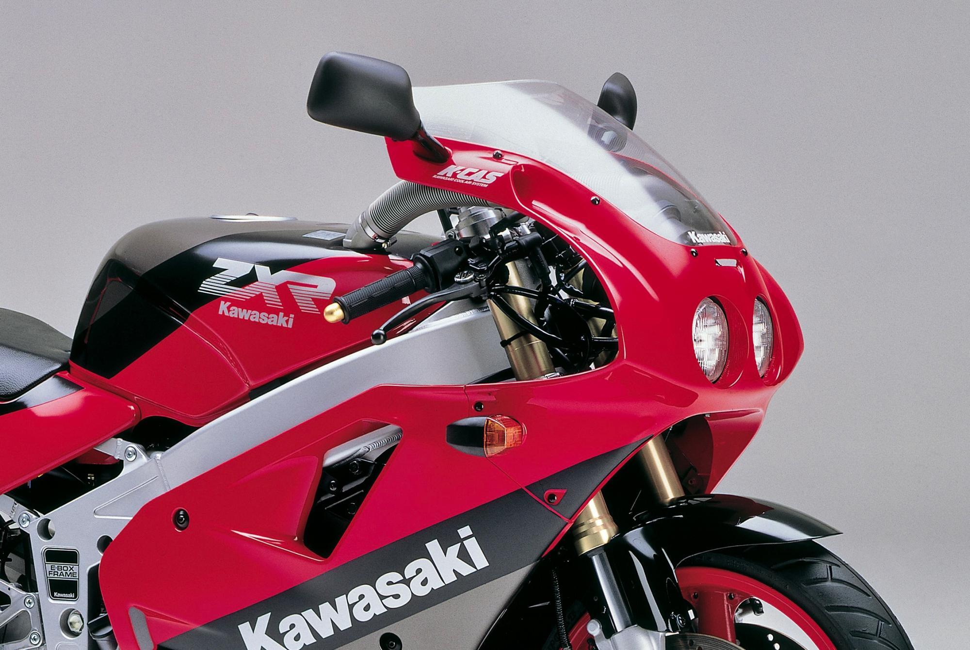 オートバイのあれこれ】ZX-4からさらに高まった、カワサキの