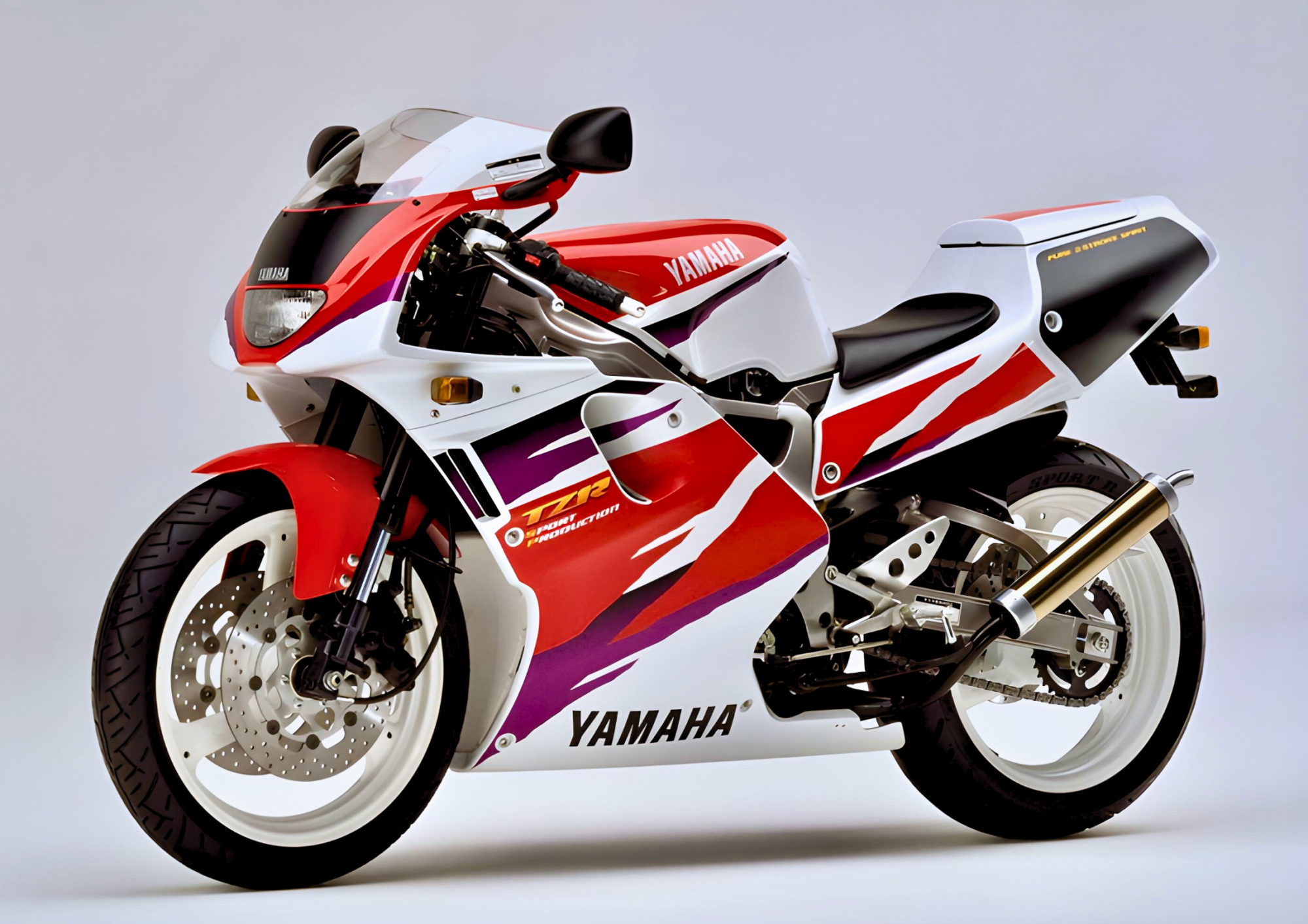 TZR 3xv 倒立フォーク　RZカスタム　レア 美品 早い者勝ち　今週日曜まで限界値引き TZR 3xv 倒立フォーク RZカスタム レア 美品 早い者勝ち 今週日曜まで