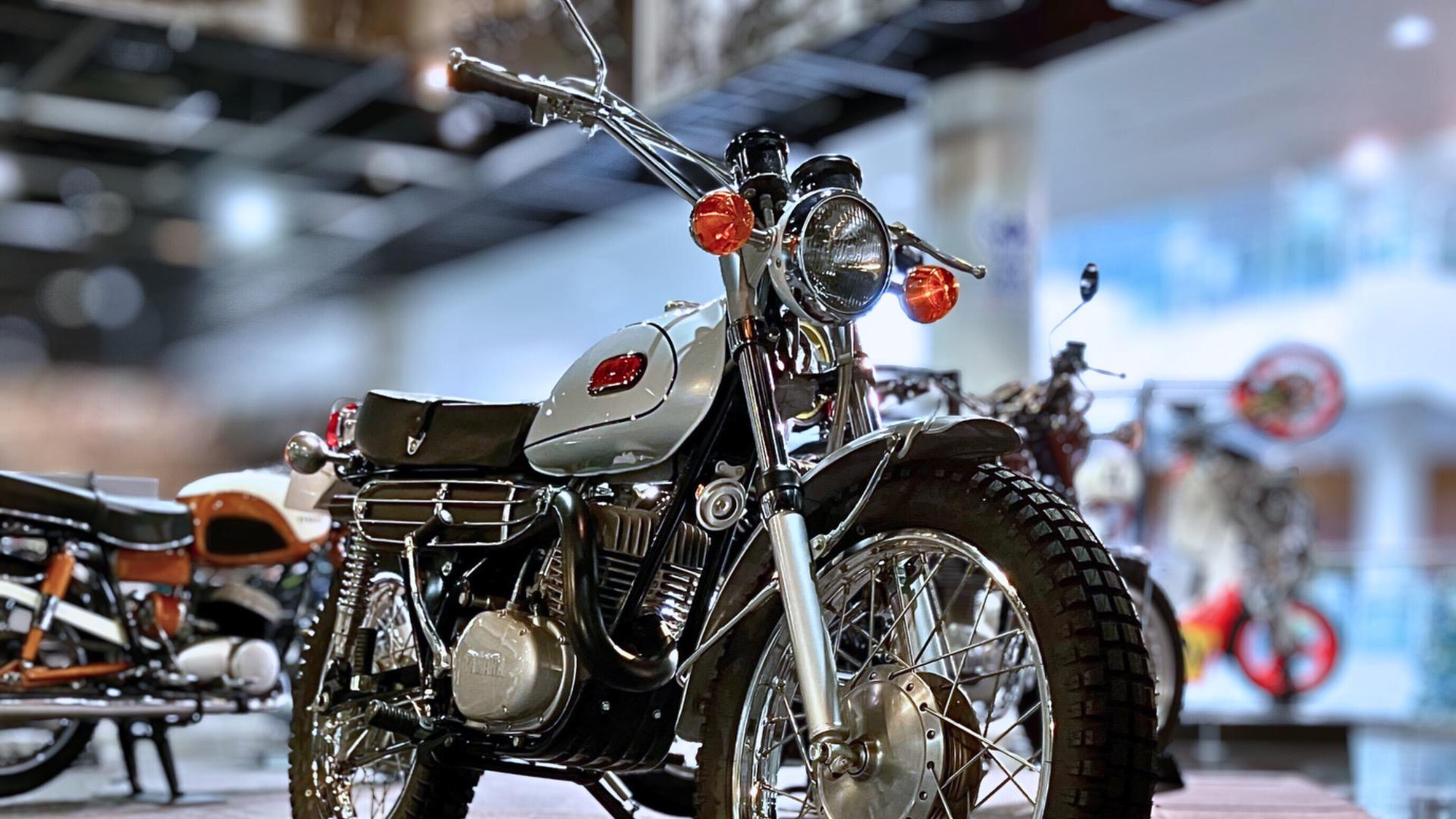 オートバイのあれこれ『小さいからってなめんなヨ！2発の空冷Z・Z250FT