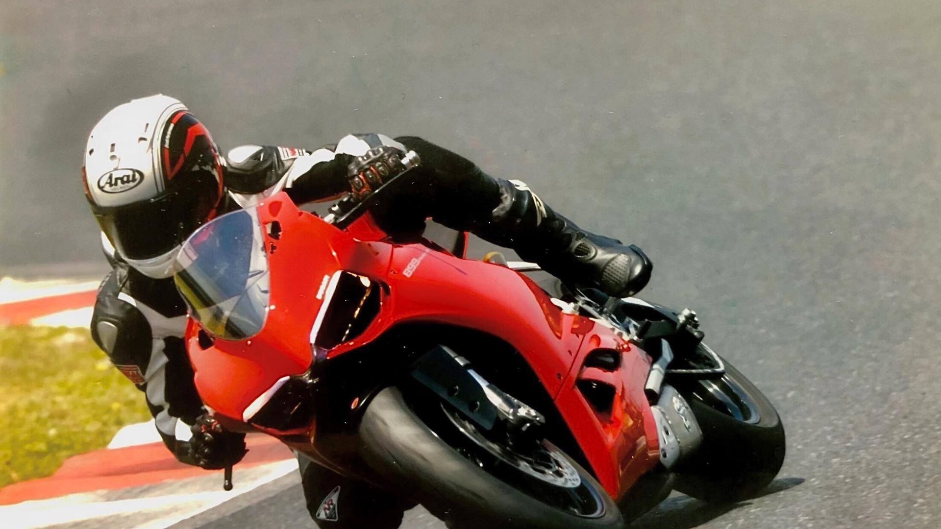 オートバイのあれこれ『三代目マジック9・ZX-9R』（Rotti