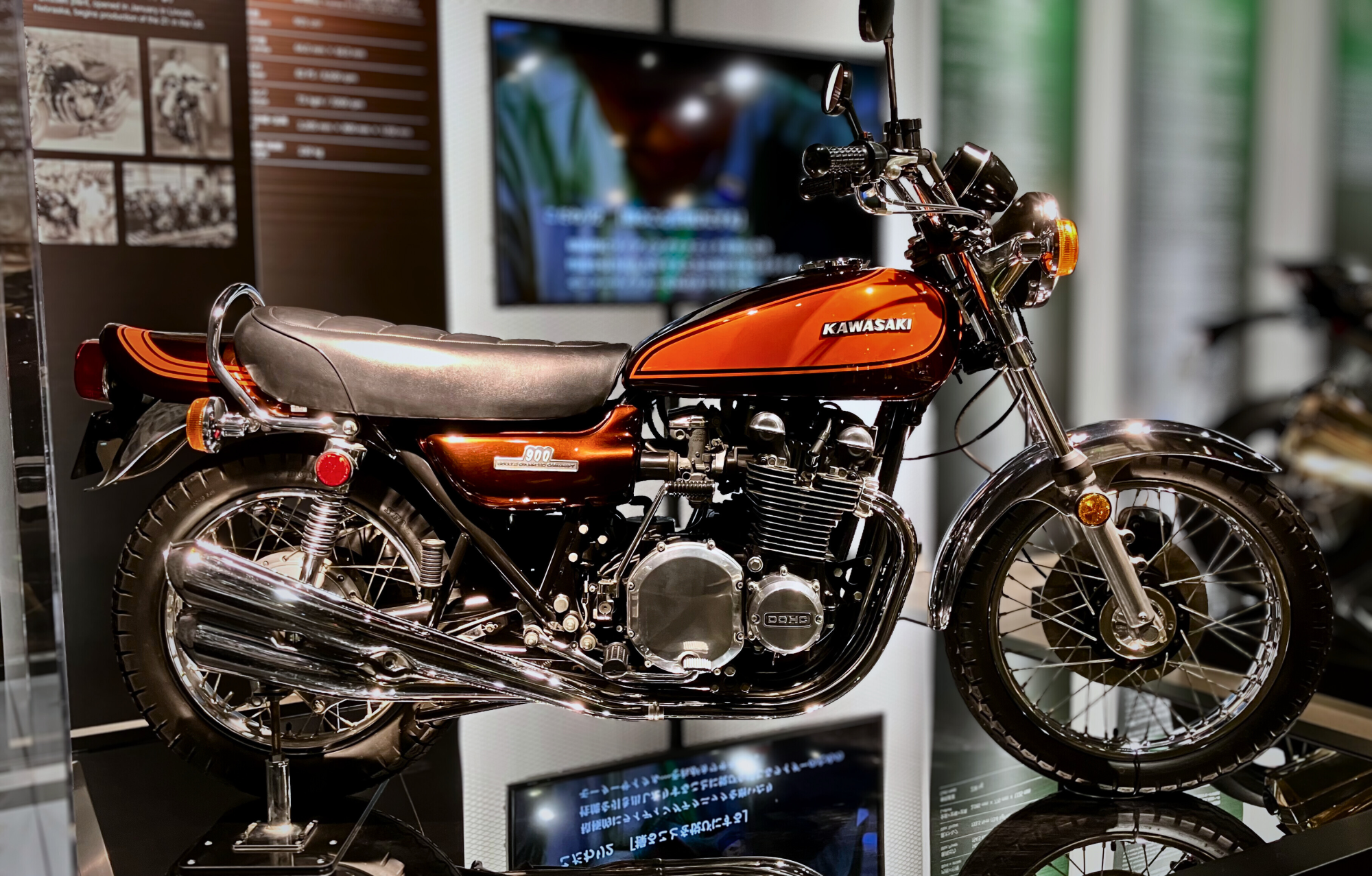 オートバイのあれこれ】ヒラリ、ヒラリと駆け回る。“軽快系”Z！（Rotti