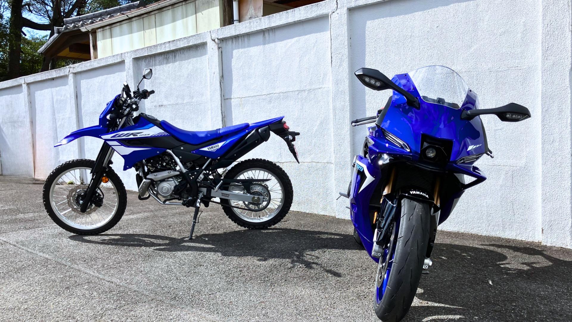 オートバイのあれこれ『三代目マジック9・ZX-9R』（Rotti