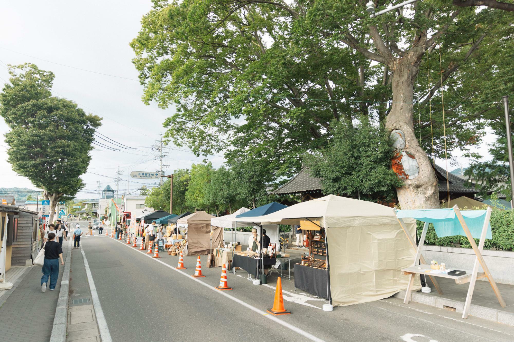 提供写真　2024年9月21日タカノバ1周年記念　(c)shiho furumaya