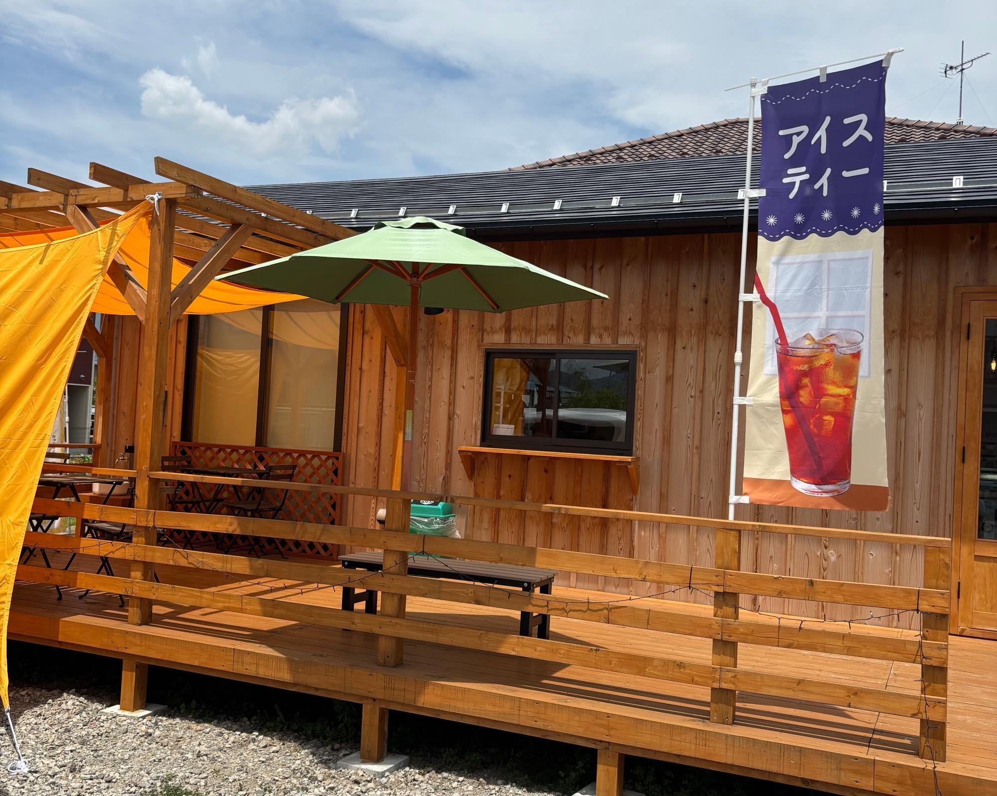 千曲市】夏にオススメ、アイスドリンク特集、焼き菓子専門店Mimi