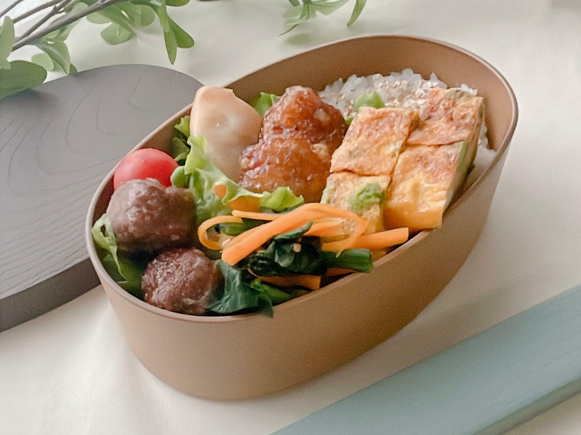 夏のお弁当