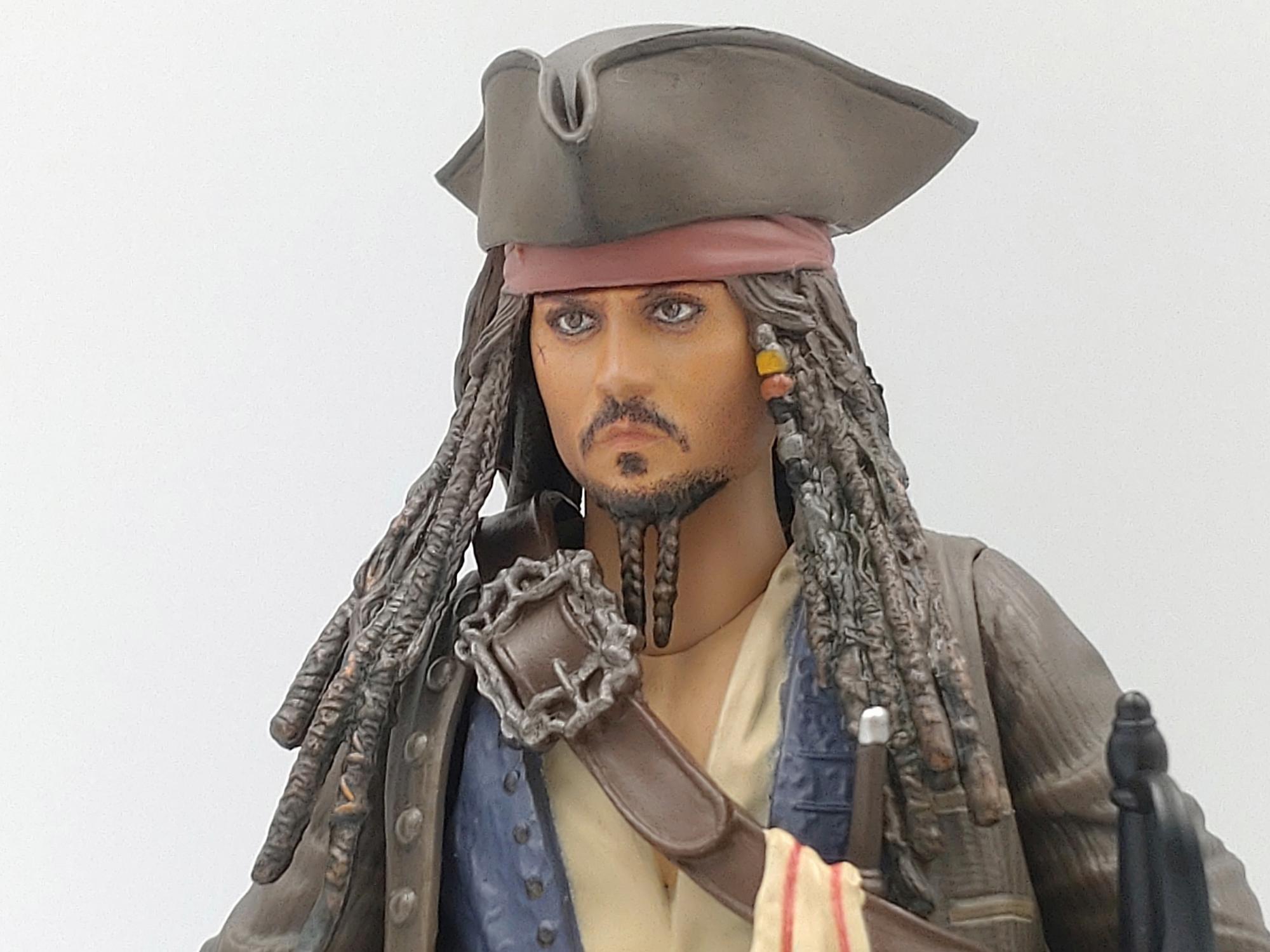 2025年最新】S.H.フィギュアーツ キャプテン ジャック・スパロウ