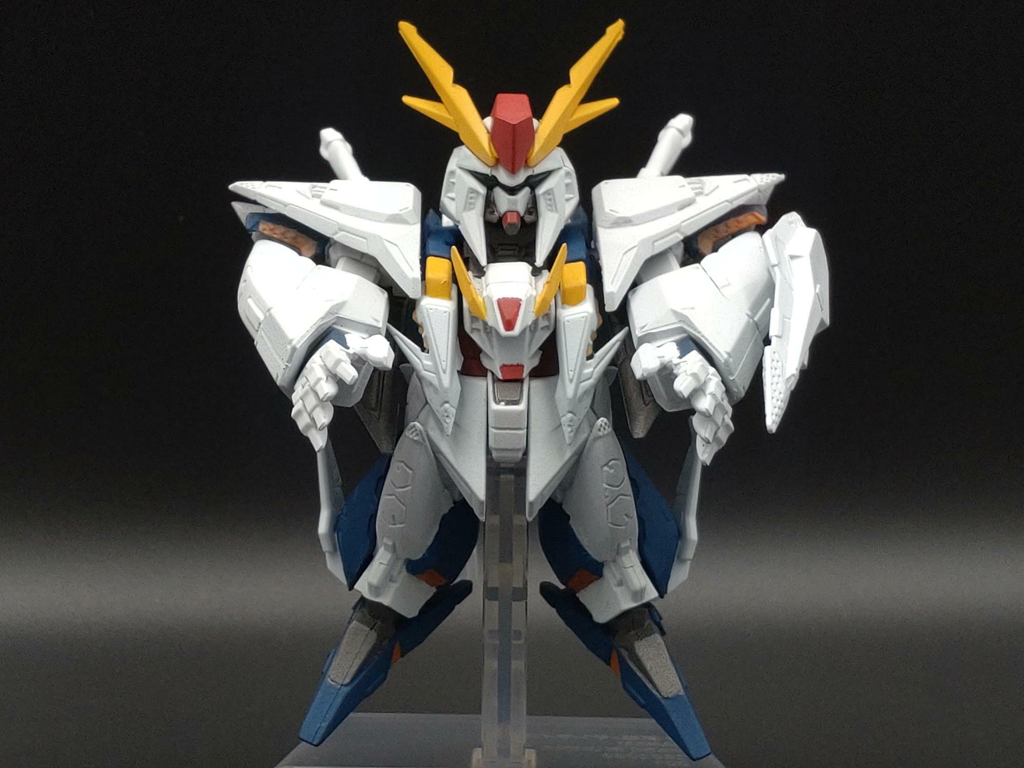 値引きする 即決 ガンダムコンバージ クスィーガンダム 閃光の