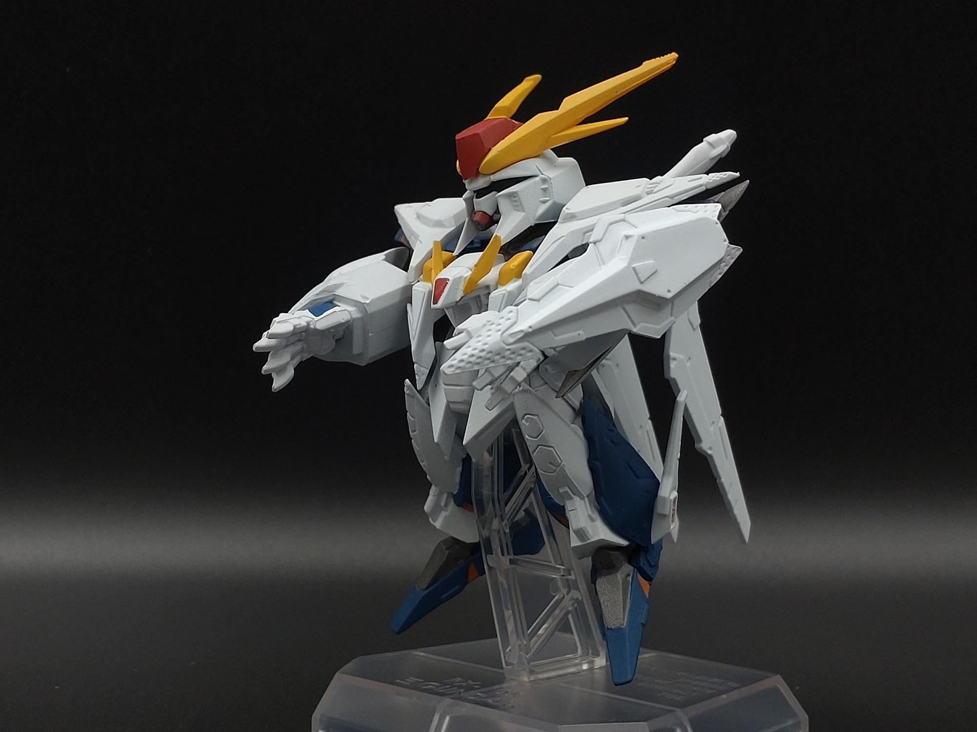 ガンダム コンバージ クスィーガンダム】レビュー!「閃光の ガンダム コンバージ クスィーガンダム】レビュー!「閃光の