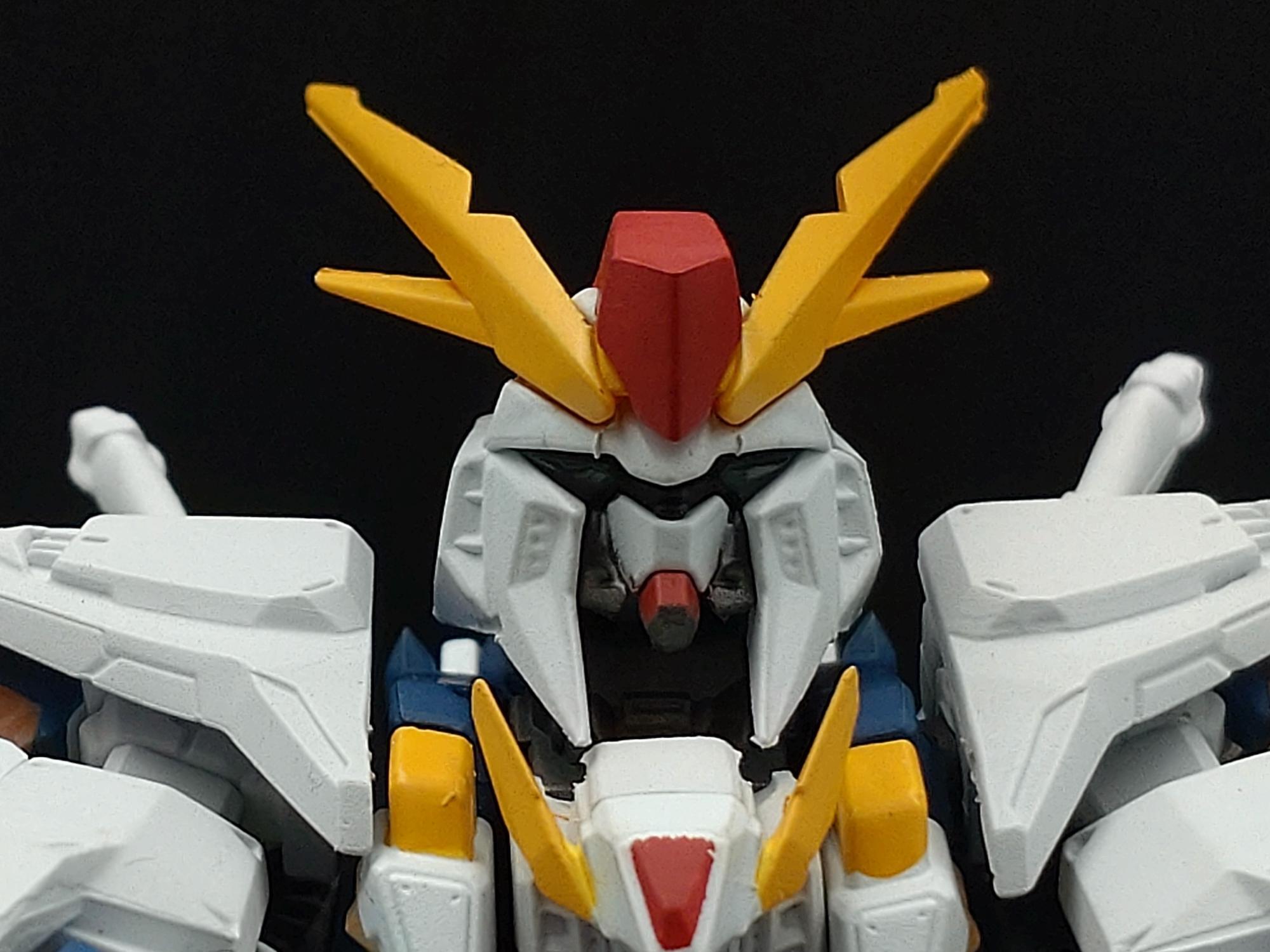 ガンダム コンバージ クスィーガンダム】レビュー!「閃光の ガンダム コンバージ クスィーガンダム】レビュー!「閃光の