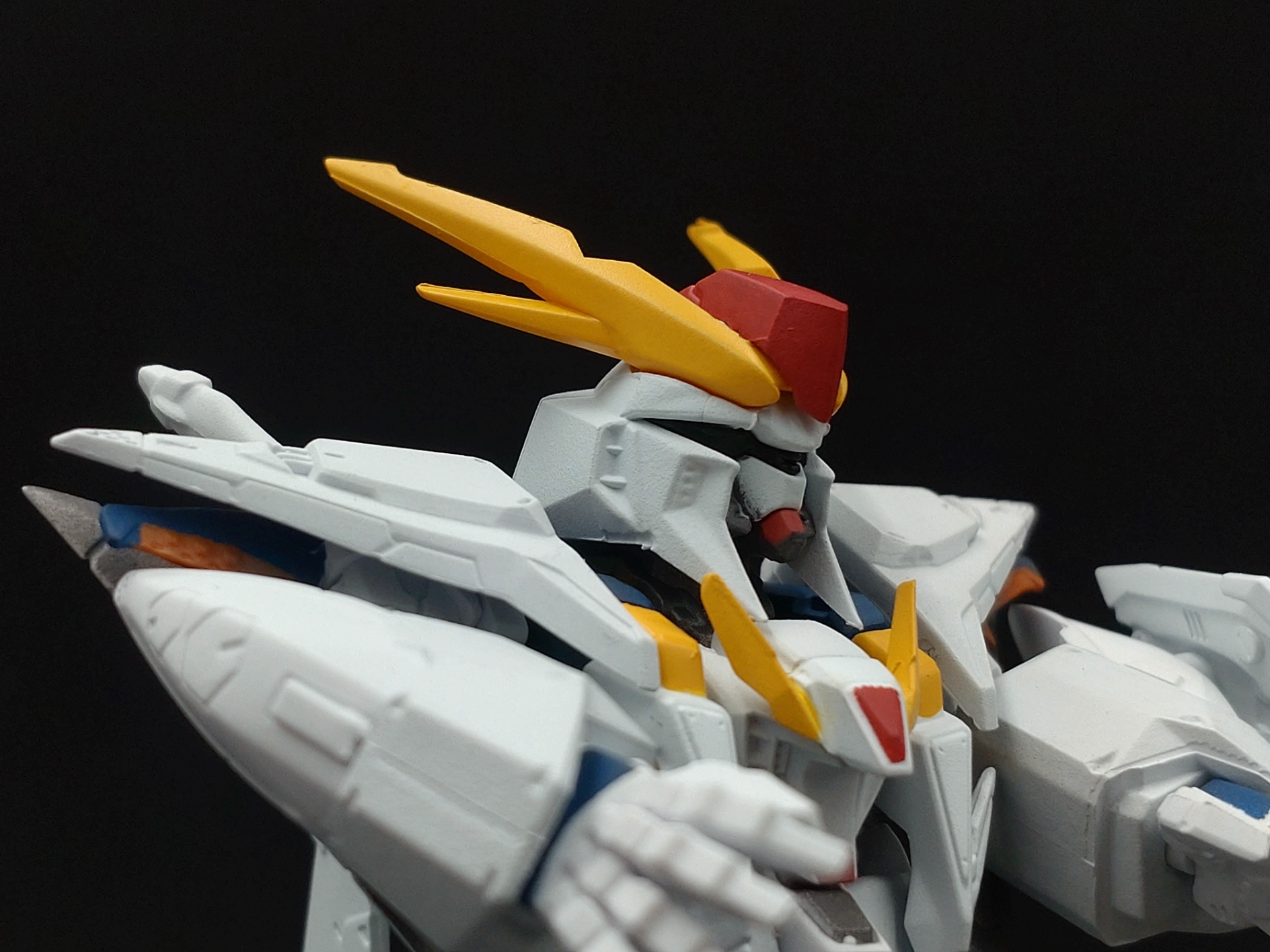 ガンダム コンバージ クスィーガンダム】レビュー!「閃光の ガンダム コンバージ クスィーガンダム】レビュー!「閃光の