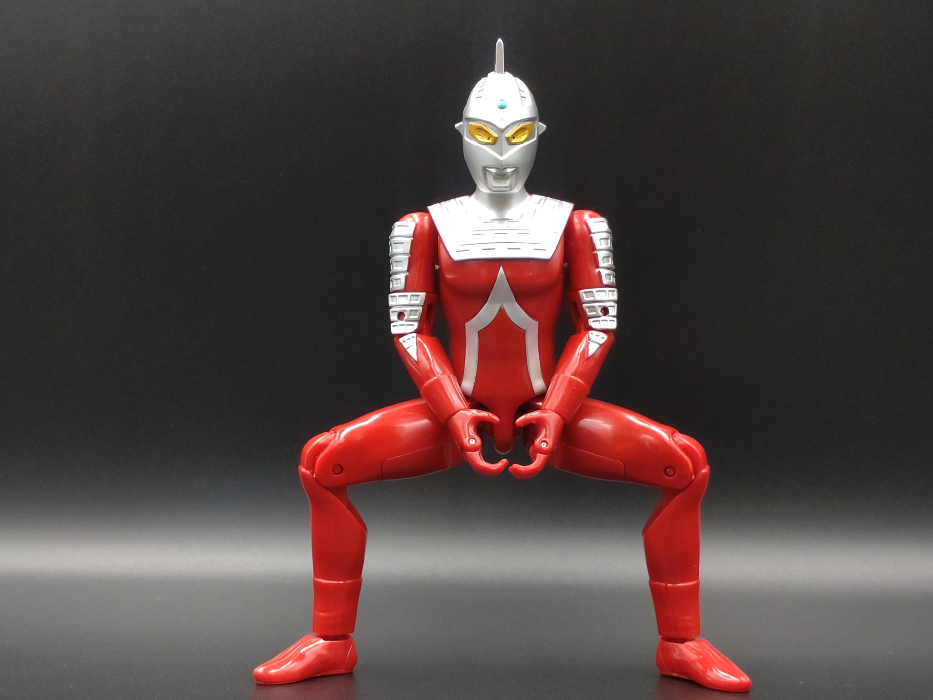 ウルトラアクションフィギュア ウルトラセブン】レビュー！本当に2200円で大丈夫ですか？（りゅう王） - エキスパート - Yahoo!ニュース