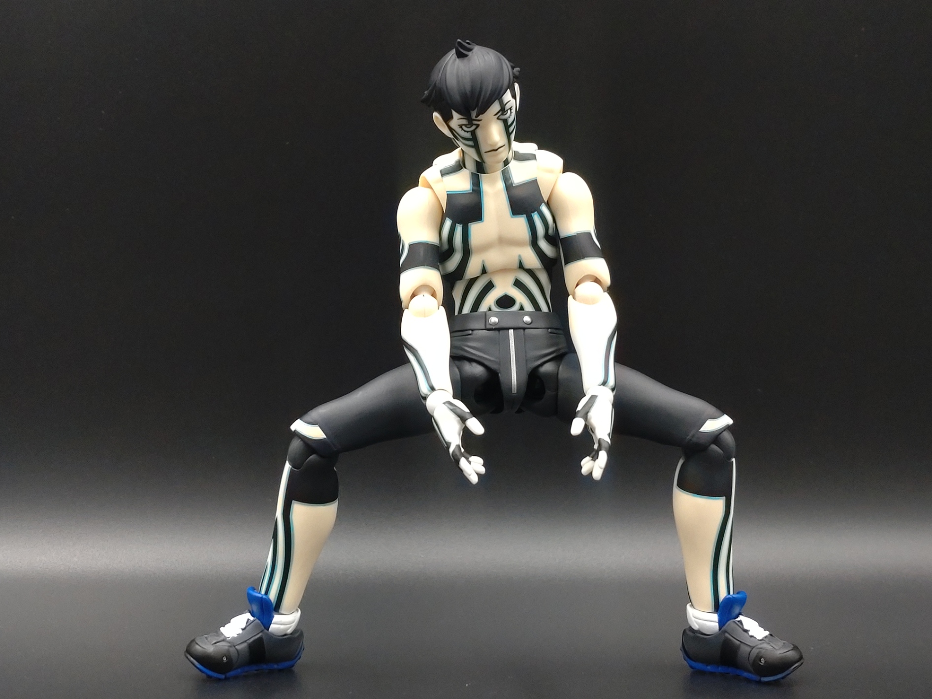 figma 人修羅 真・女神転生III NOCTURNE HD REMASTER フィギュア