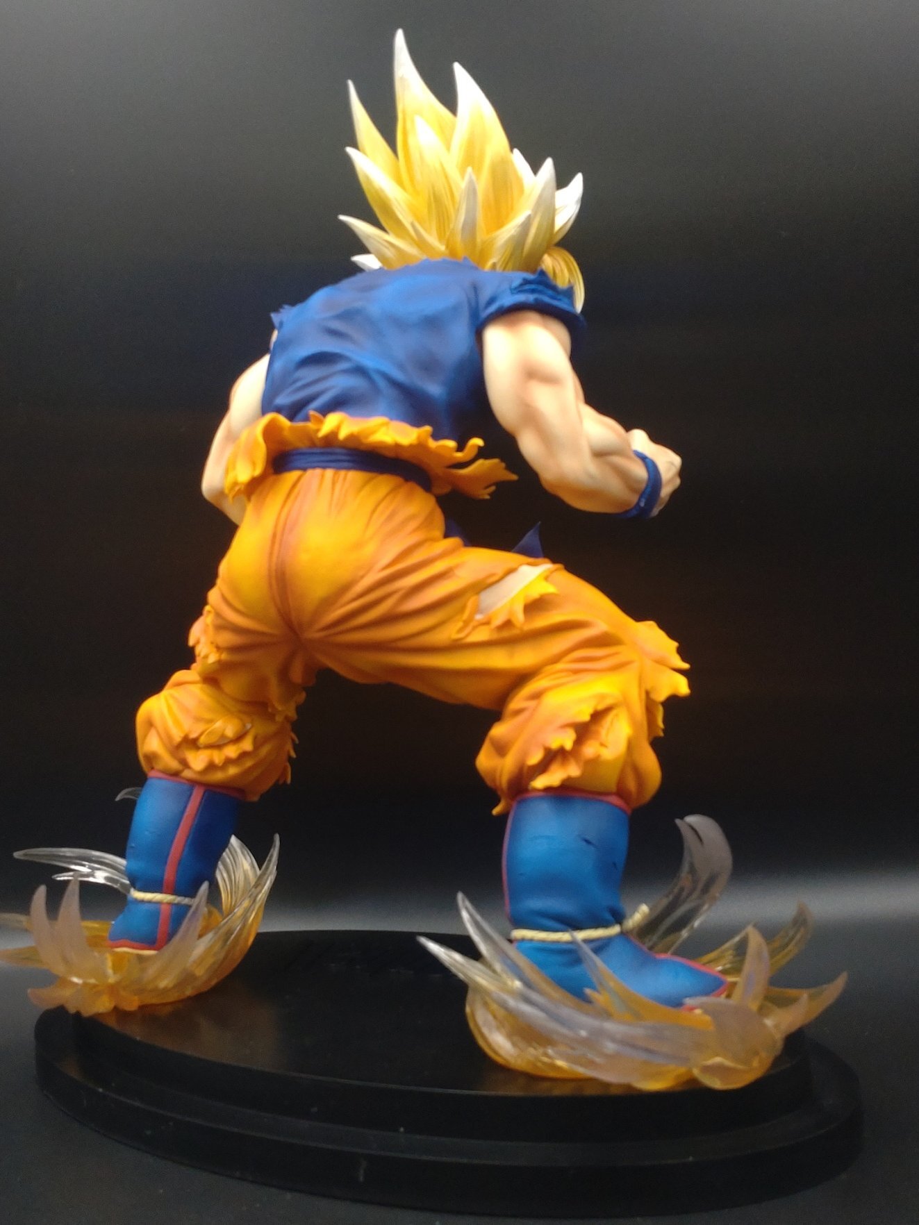 超像Art スーパーサイヤ人 孫悟空】レビュー!ドラゴンボール 超像Art スーパーサイヤ人 孫悟空】レビュー!ドラゴンボール