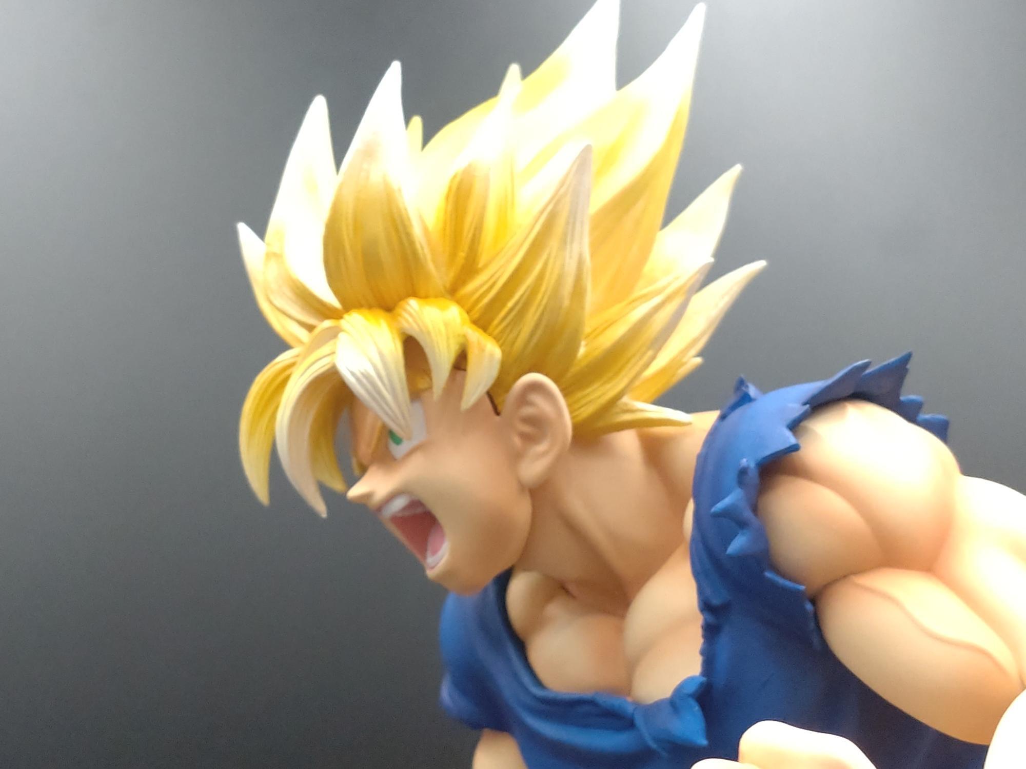 超像Art スーパーサイヤ人 孫悟空】レビュー!ドラゴンボール 超像Art スーパーサイヤ人 孫悟空】レビュー!ドラゴンボール