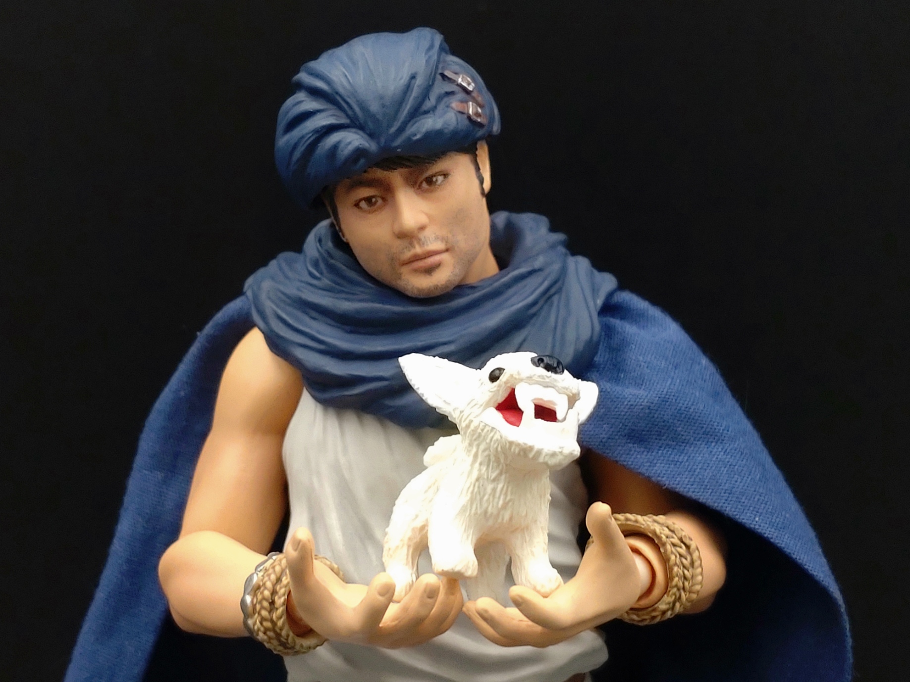 ヨシヒコfigma○なんだその髭はver.○テレ東本舗限定○勇者