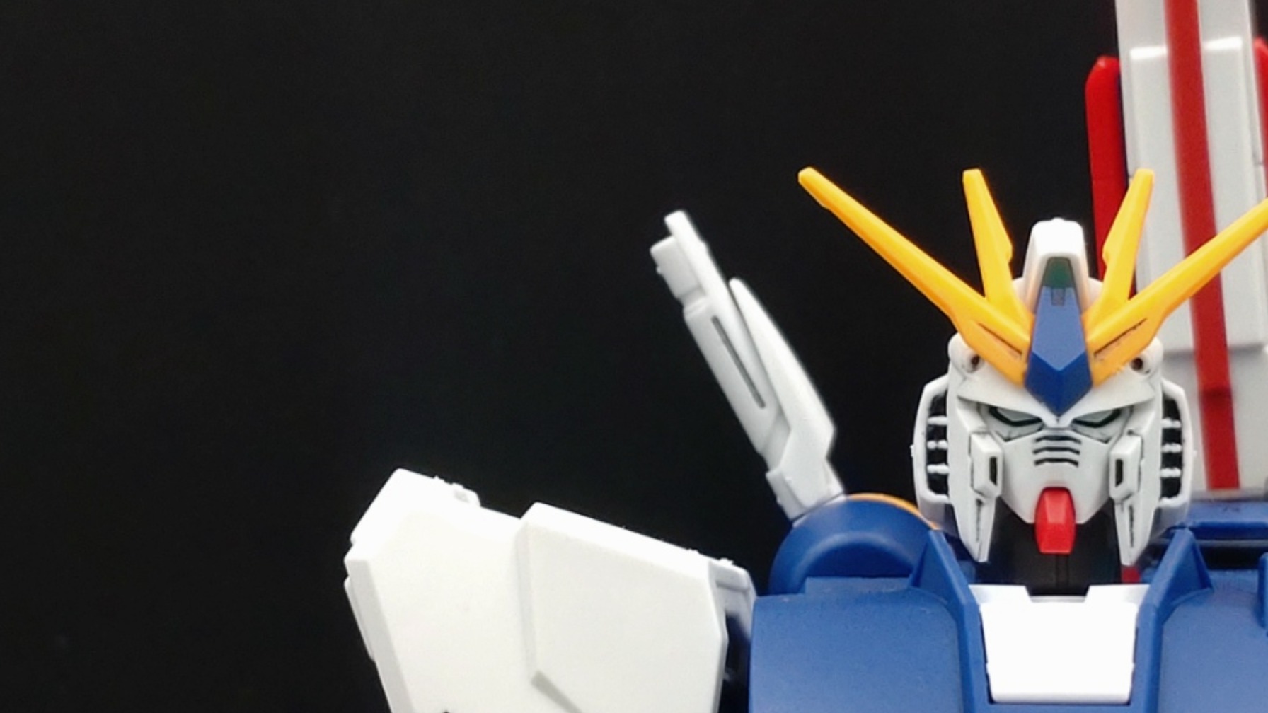 ENTRY GRADE EG RX-93ff νガンダム に似たHi-νガンダム ホビー・楽器