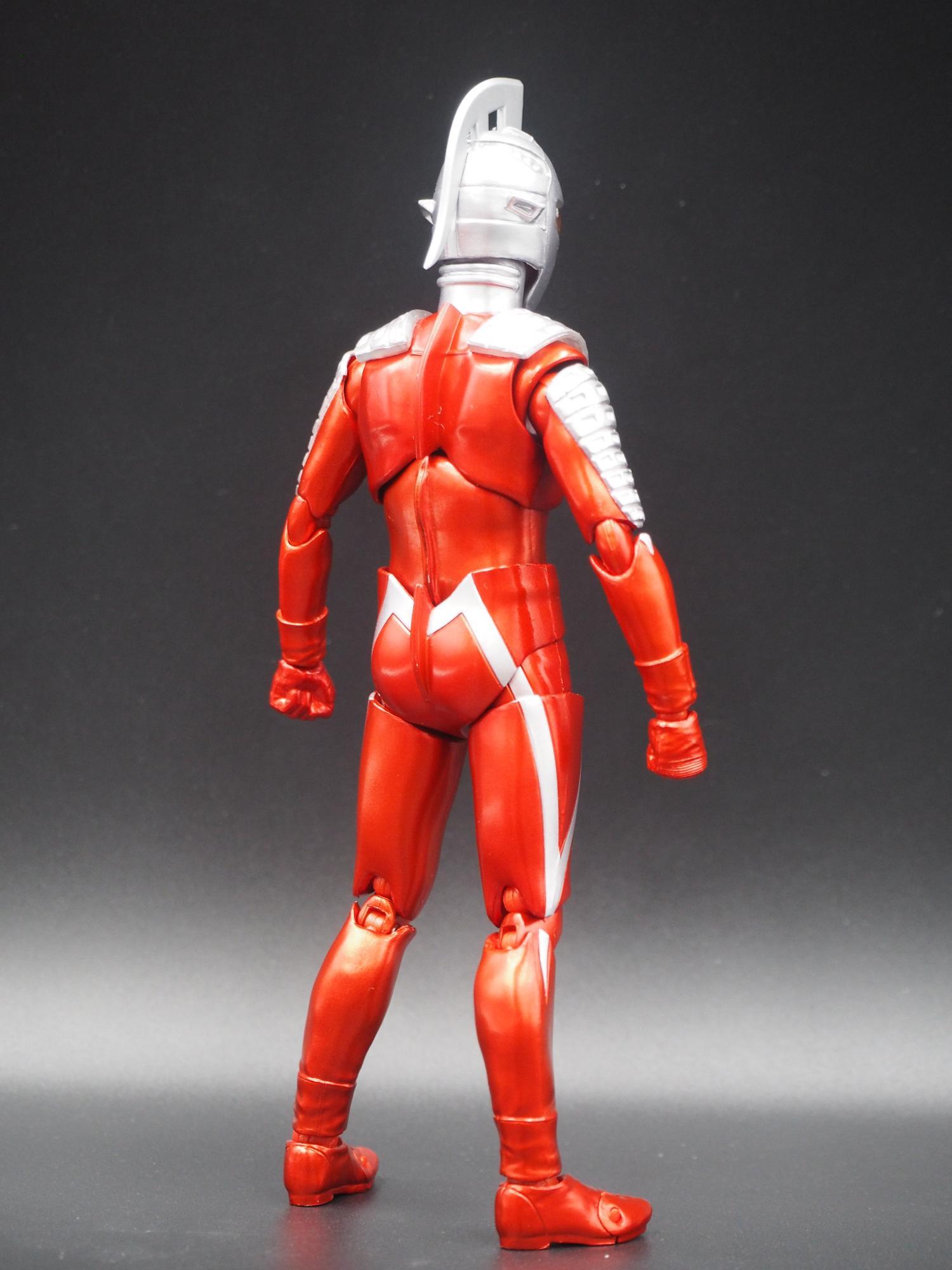 フィギュアーツ ウルトラセブン 55th Anniversary Ver フィギュアーツ ウルトラセブン 55th Anniversary Ver