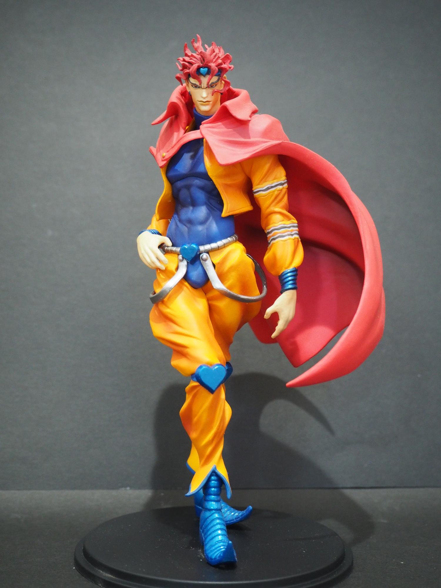 スタチューレジェンド ジョジョの奇妙な冒険 第3部 DIO スタチューレジェンド ジョジョの奇妙な冒険 第3部 DIO