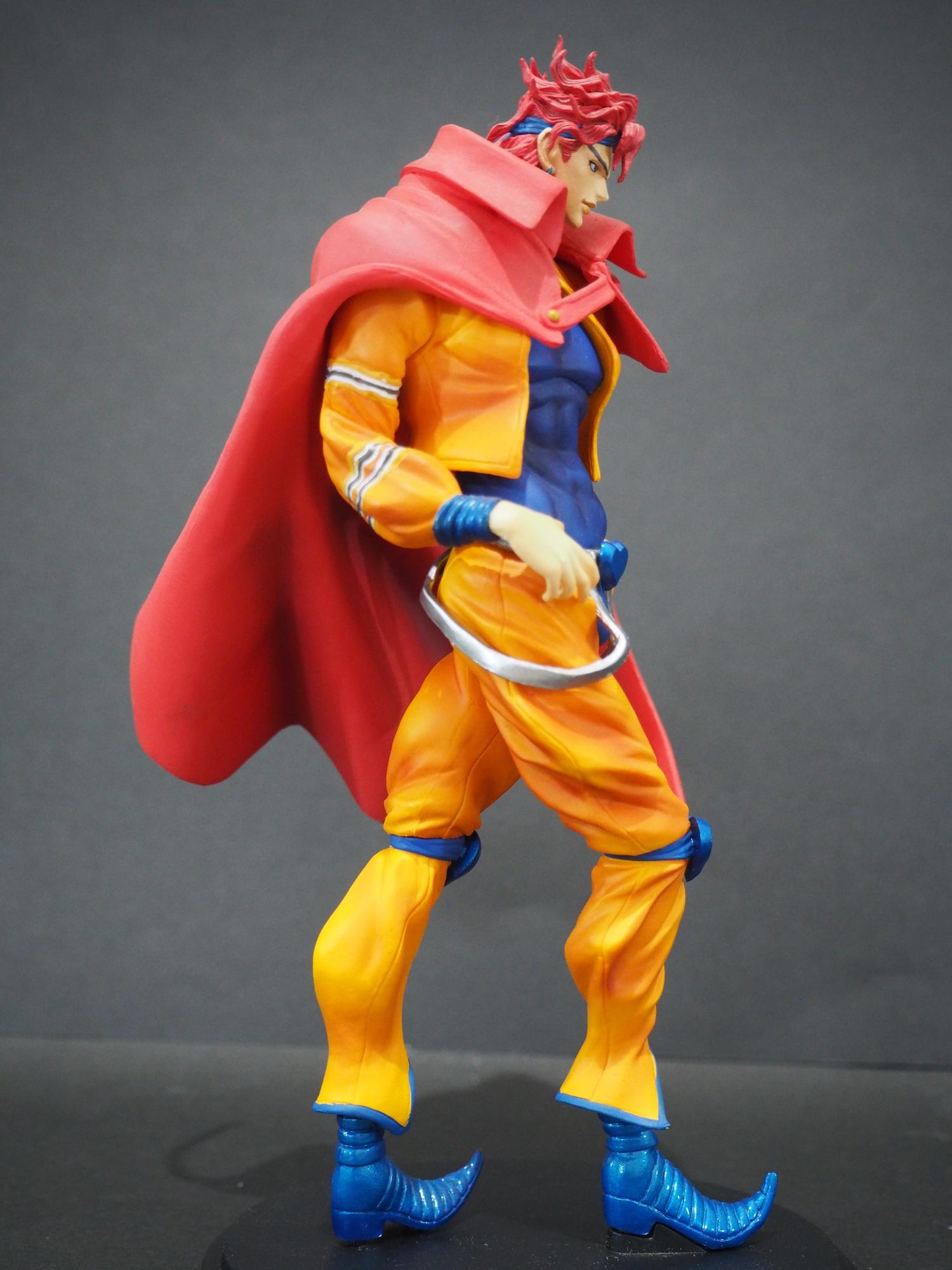 RAH空条承太郎DIO赤マントver.ジョジョの奇妙な冒険　第3部 RAH空条承太郎DIO赤マントver.ジョジョの奇妙な冒険 第3