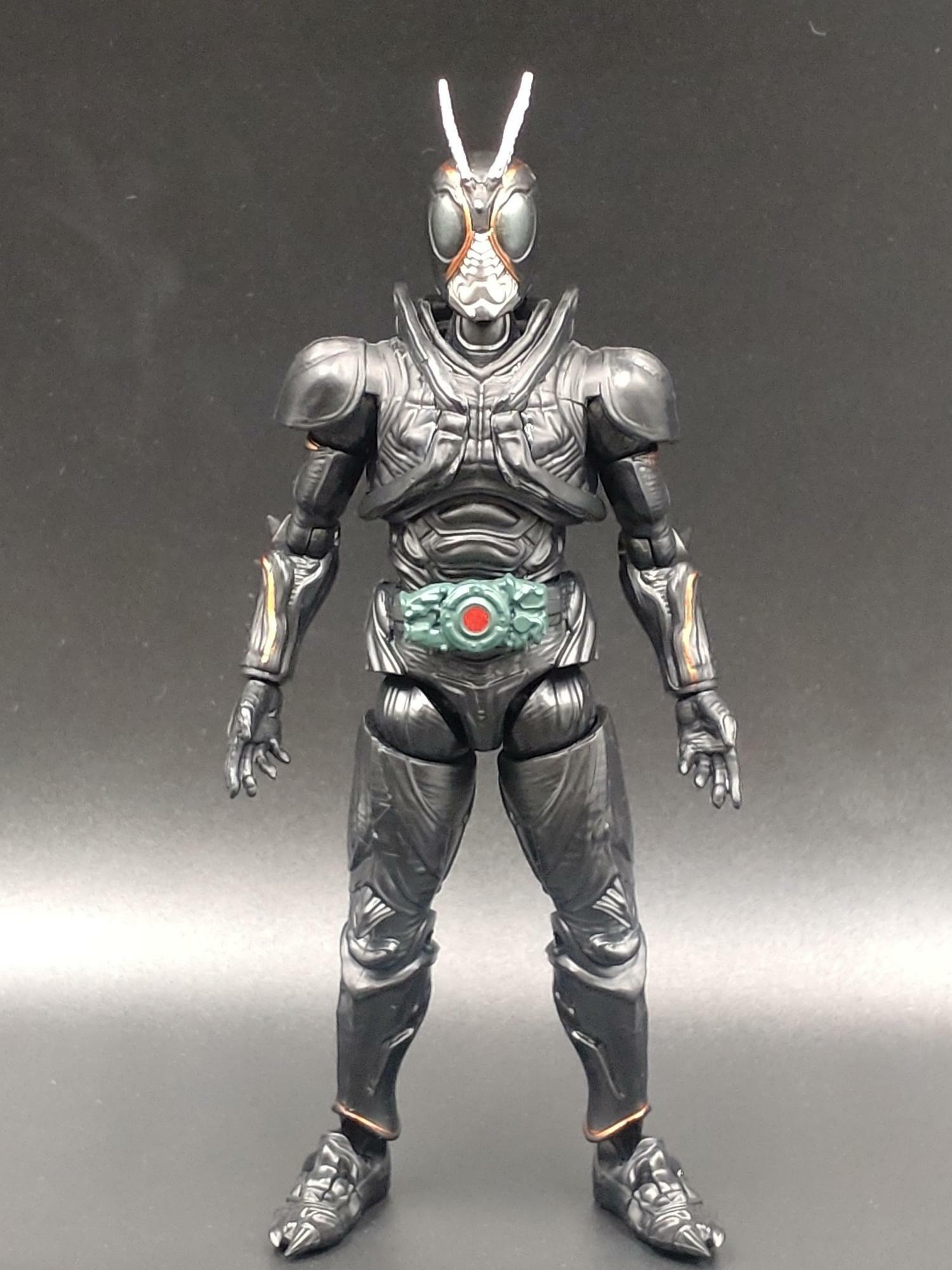S.H.Figuarts 仮面ライダーブラックサン バトルホッパー セット-