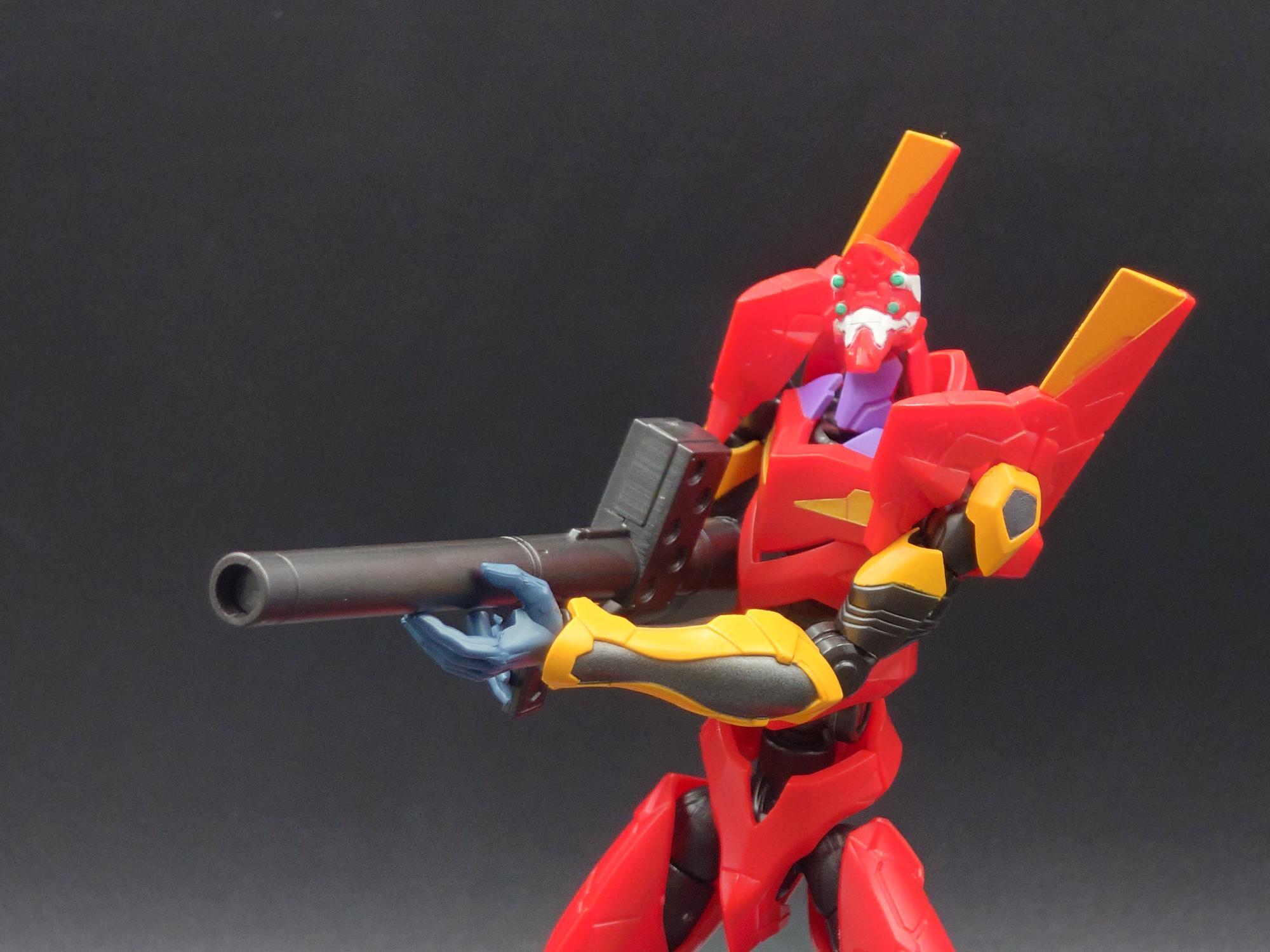 EVA-FRAME-EX : 新世紀 エヴァンゲリオン】食玩レビュー!旧劇場 EVA-FRAME-EX : 新世紀 エヴァンゲリオン】食玩レビュー!旧劇場