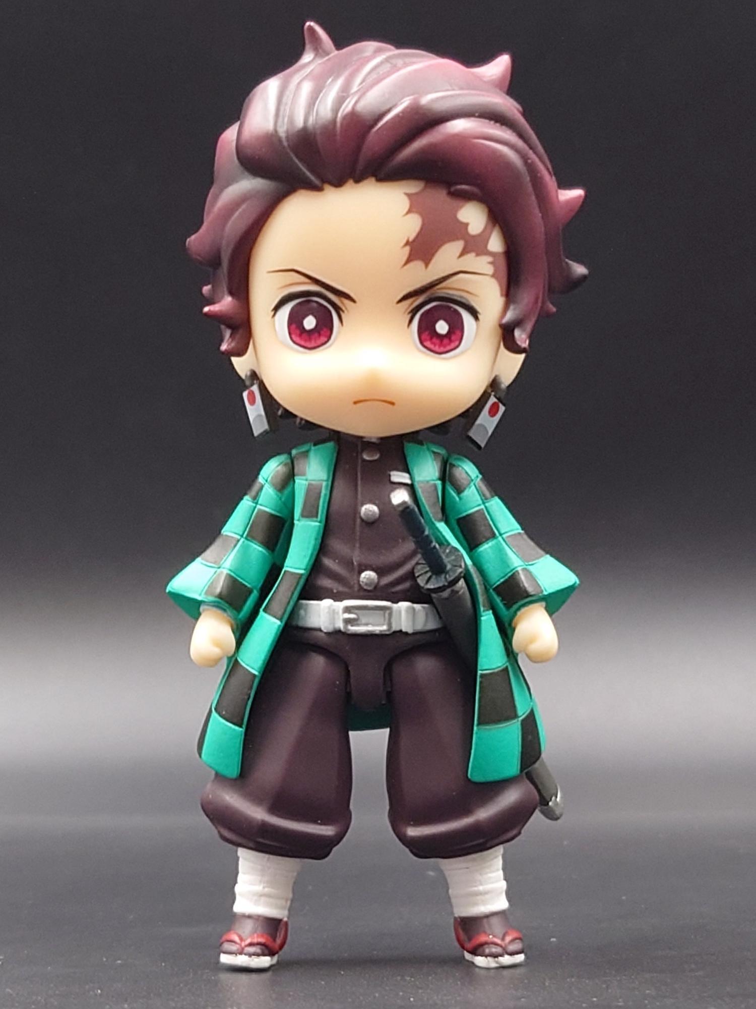 フィギュアーツミニ 鬼滅の刃 竈門炭治郎】フィギュア レビュー フィギュアーツミニ 鬼滅の刃 竈門炭治郎】フィギュア レビュー