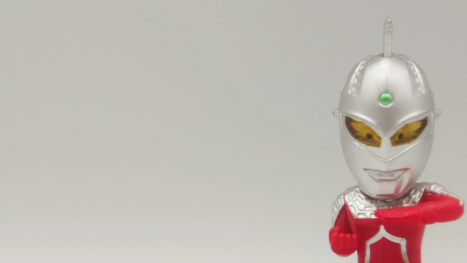 「ウルトラセブン」祝55周年！ 食玩フィギュアで振り返る昭和