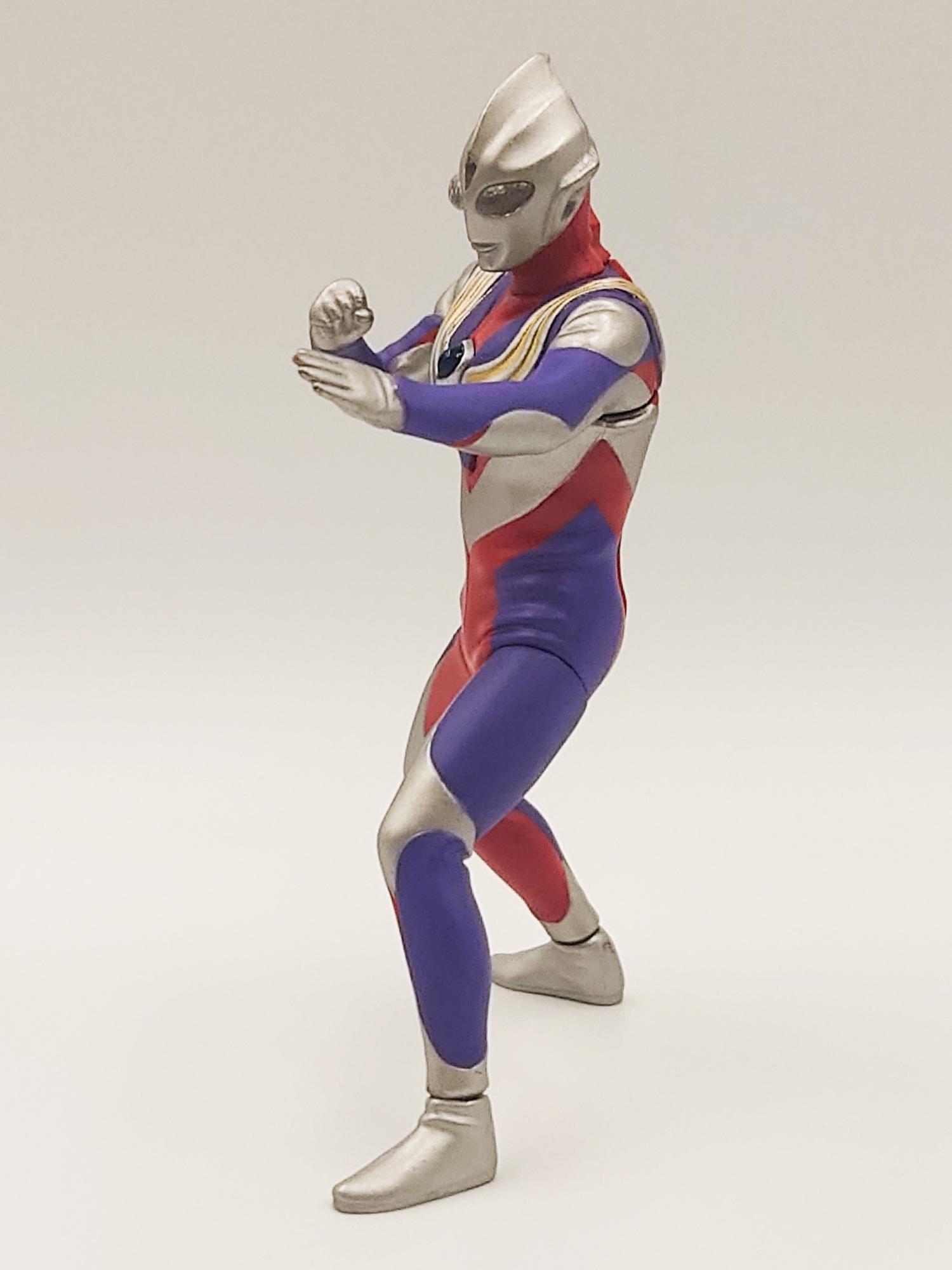 イーヴィルティガ キリエロイド アルティメットルミナス ウルトラマン アルティメットルミナス イーヴィルティガ/キリエロイド