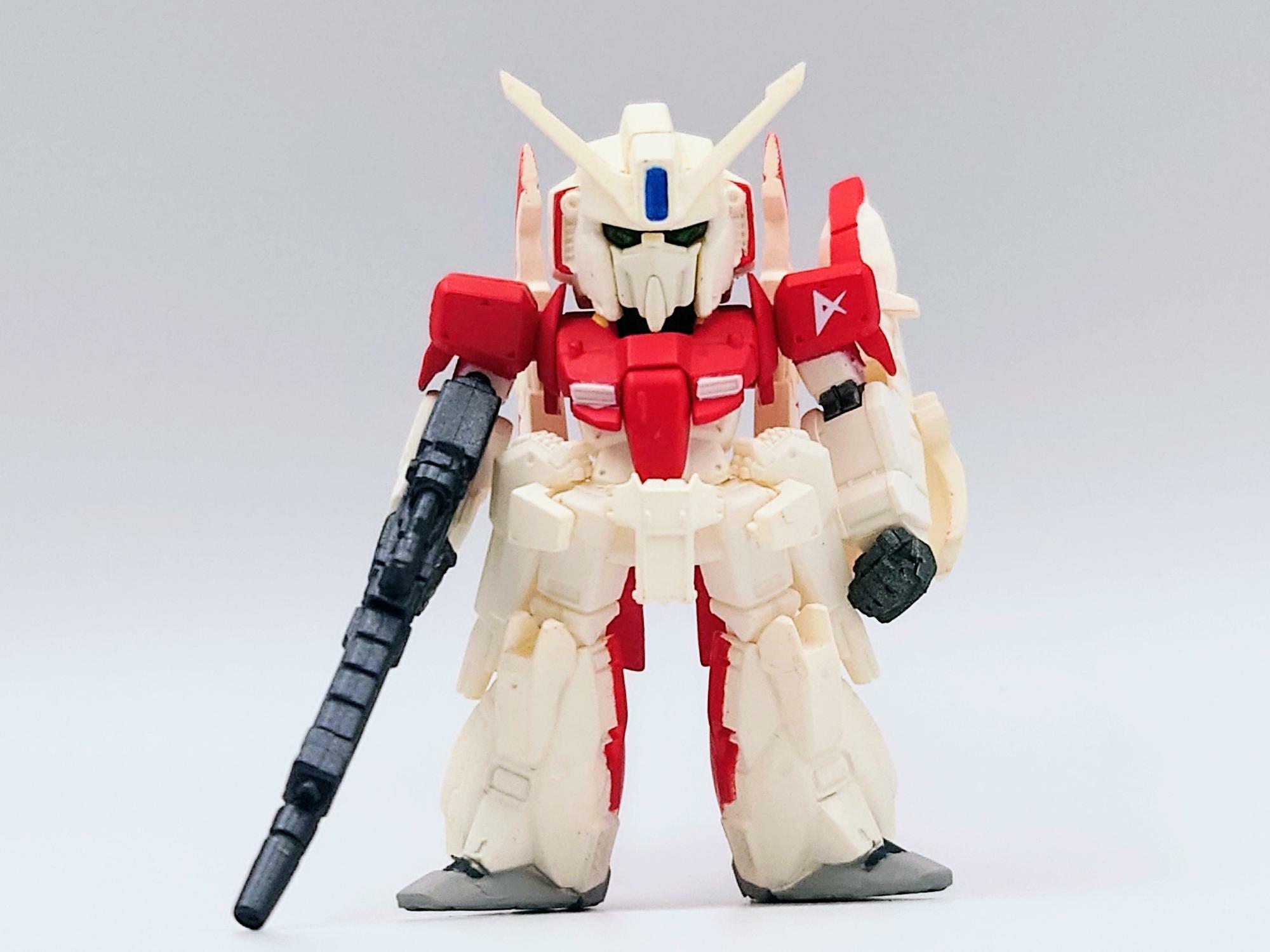 9月4日発売！食玩【ガンダム コンバージ #23】フィギュアレビュー後編