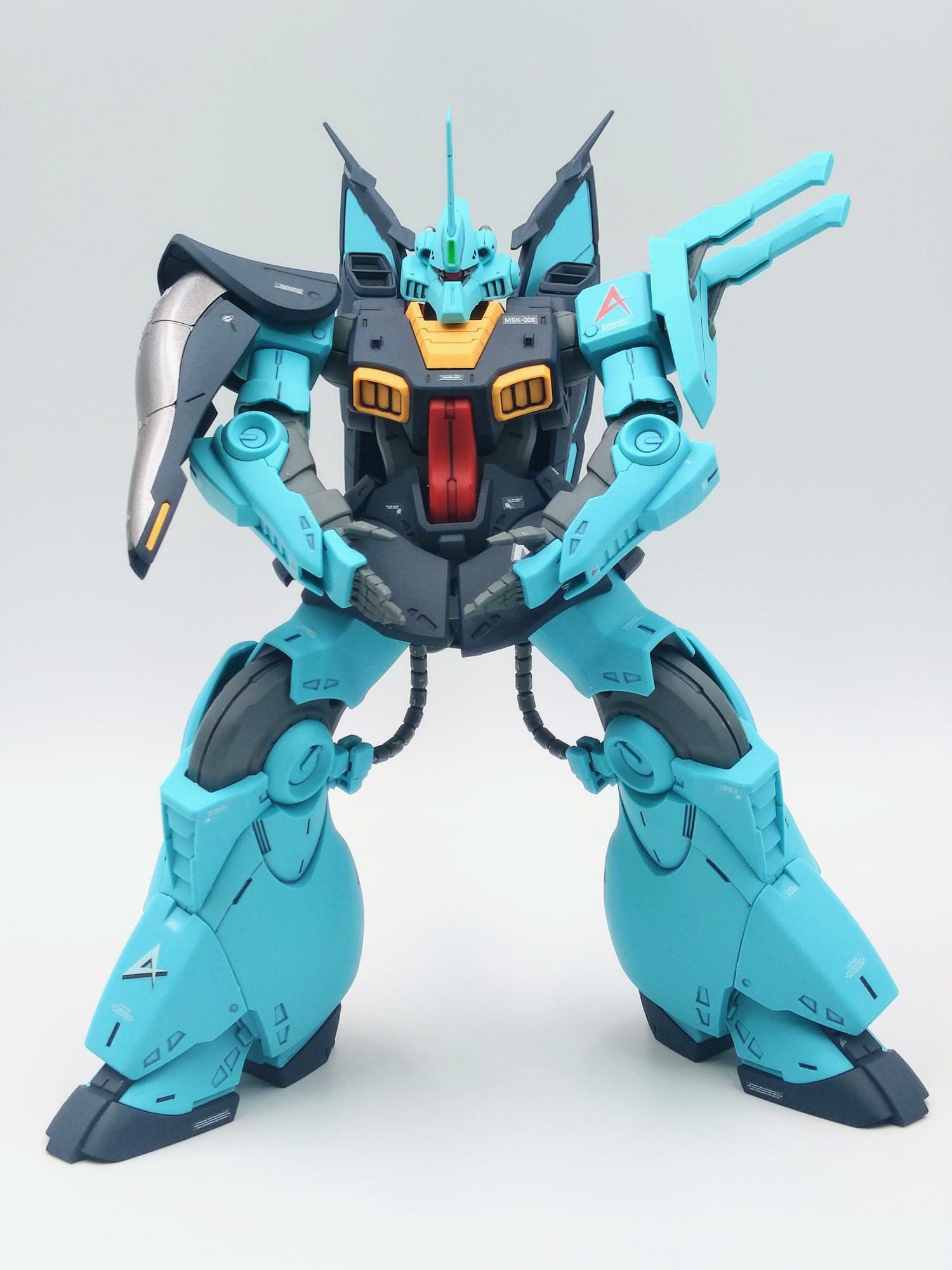 アムロがガンダム以外で搭乗したヘンテコなモビルスーツ【RE/100 