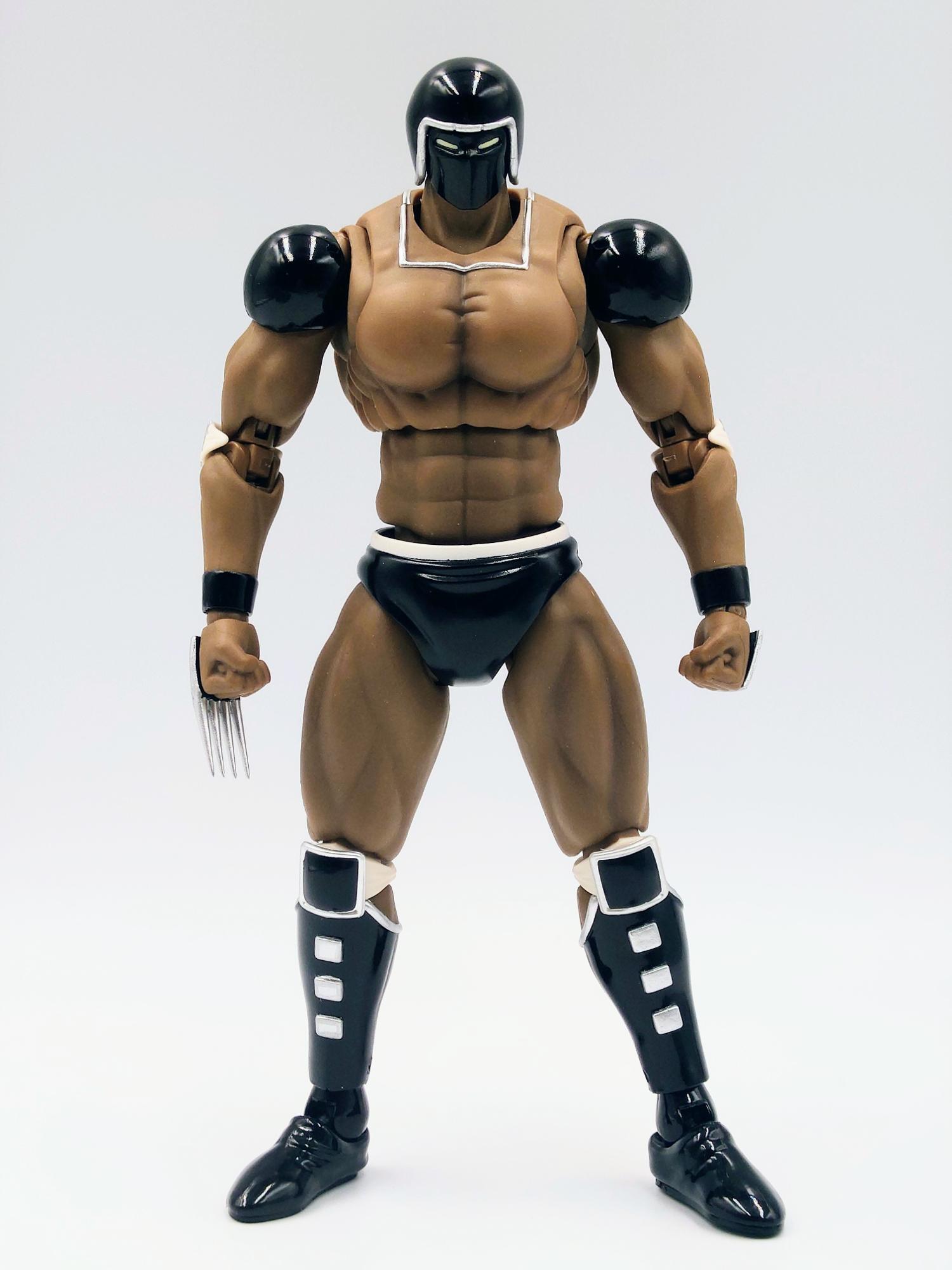 キン肉マン』アニメ最新作が待ち遠しい！【フィギュアーツ