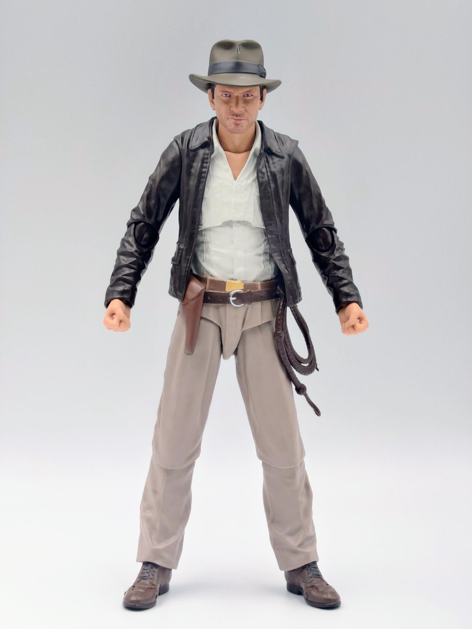 ハリソン・フォードの最新可動フィギュア【フィギュアーツ ハリソン・フォードの最新可動フィギュア【フィギュアーツ