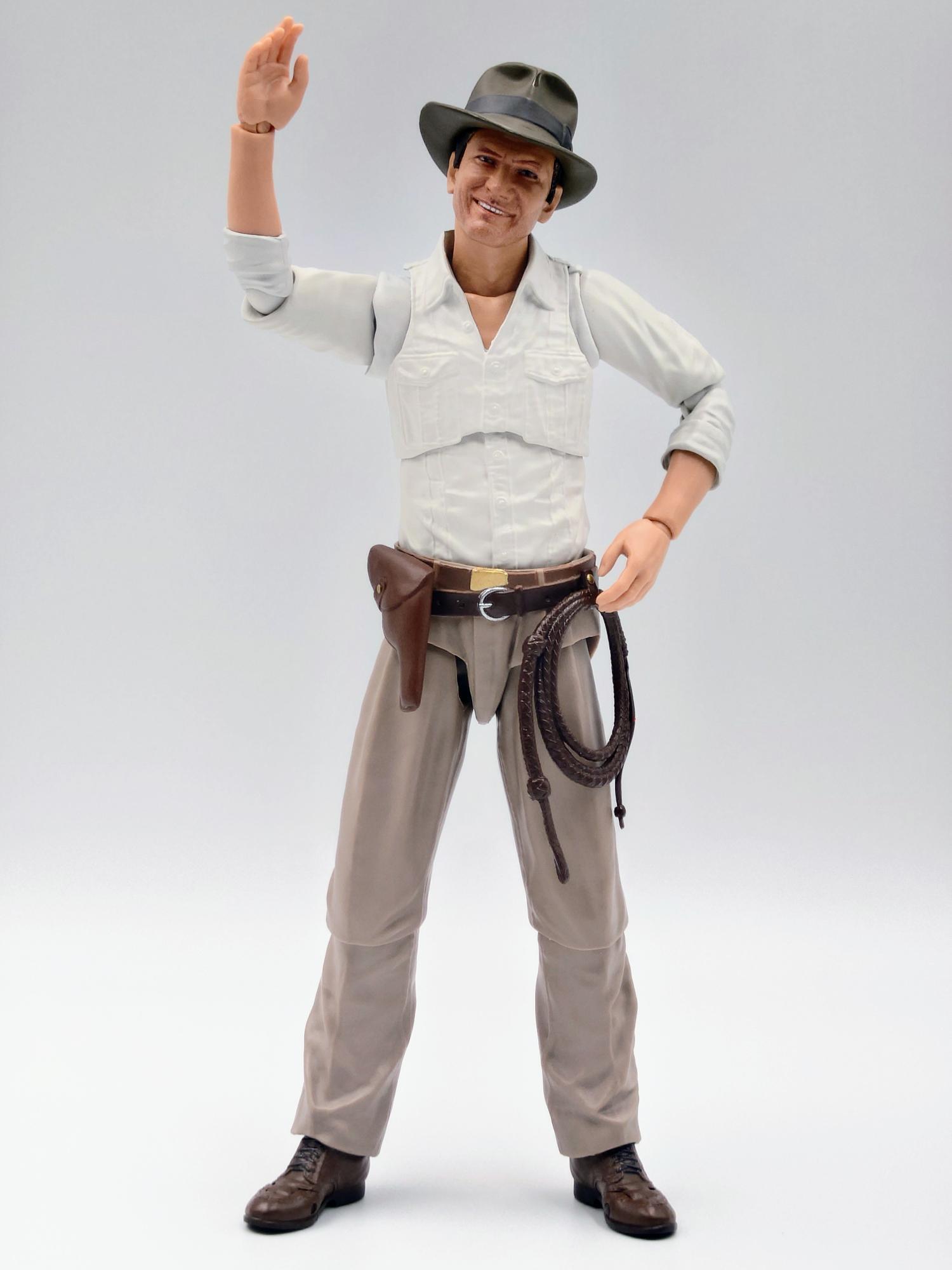 ハリソン・フォードの最新可動フィギュア【フィギュアーツ ハリソン・フォードの最新可動フィギュア【フィギュアーツ