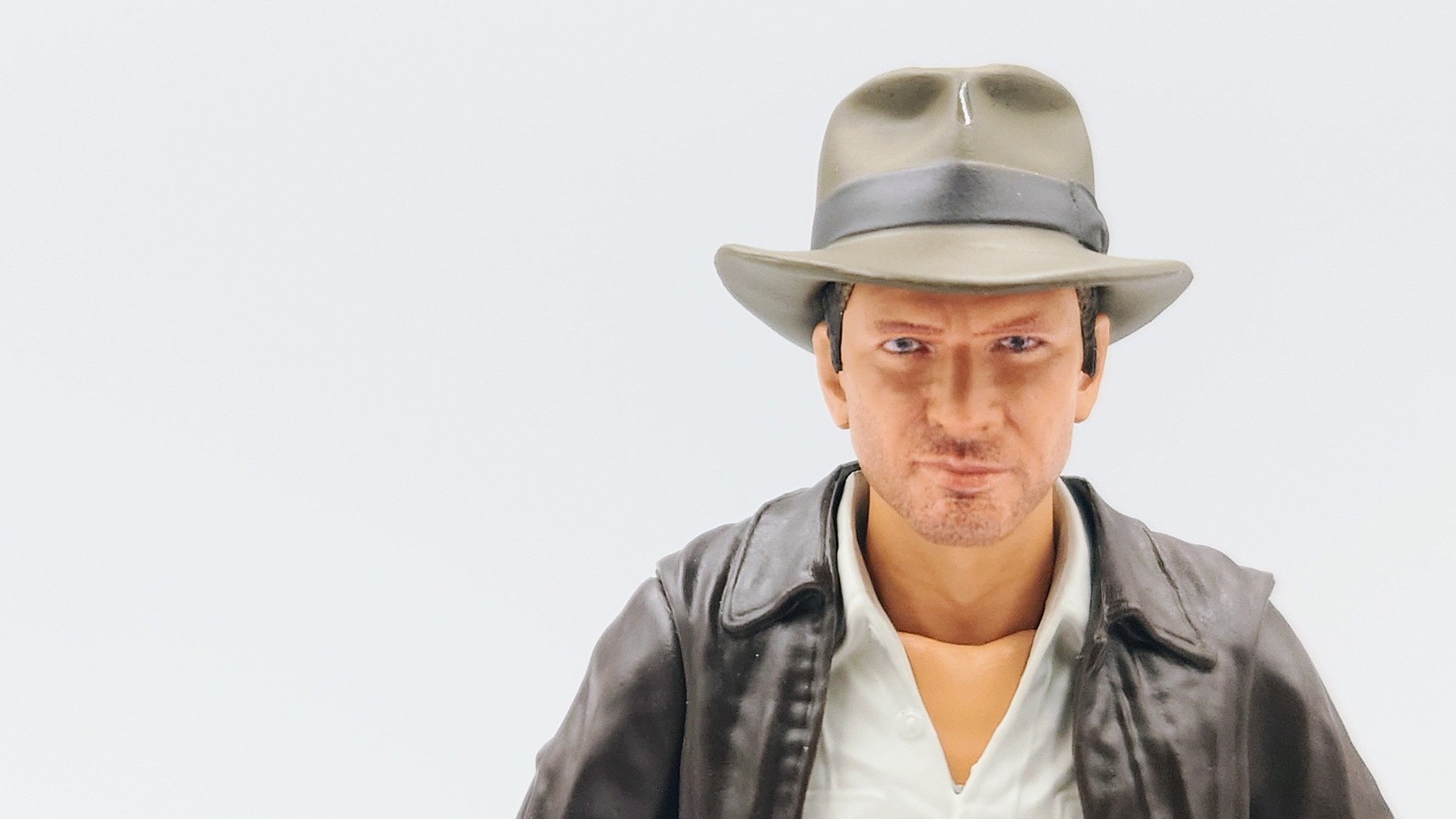 ハリソン・フォードの最新可動フィギュア【フィギュアーツ ハリソン・フォードの最新可動フィギュア【フィギュアーツ