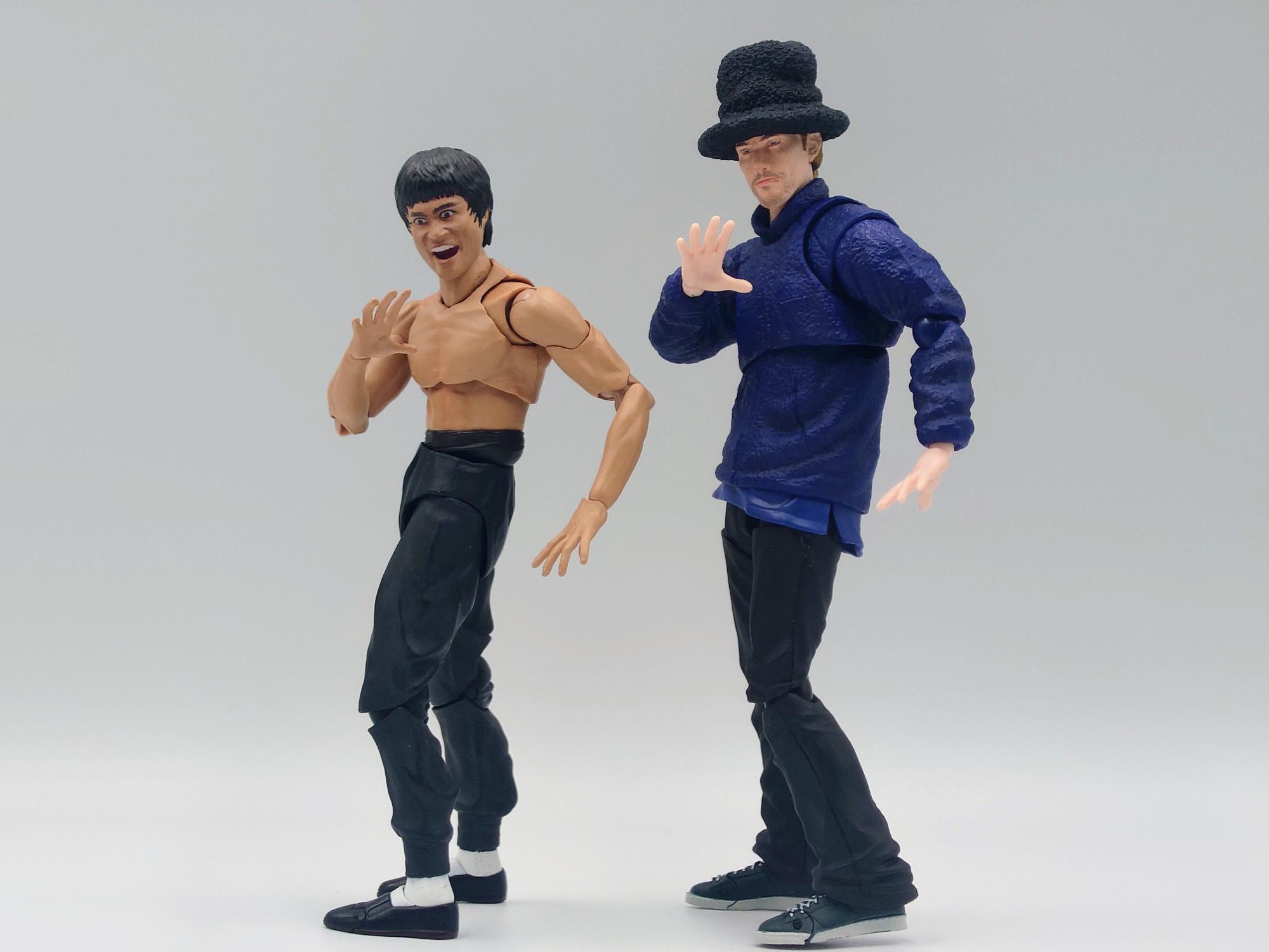 バンダイの狂気【フィギュアーツ ジャミロクワイ】またとんでも バンダイの狂気【フィギュアーツ ジャミロクワイ】またとんでも