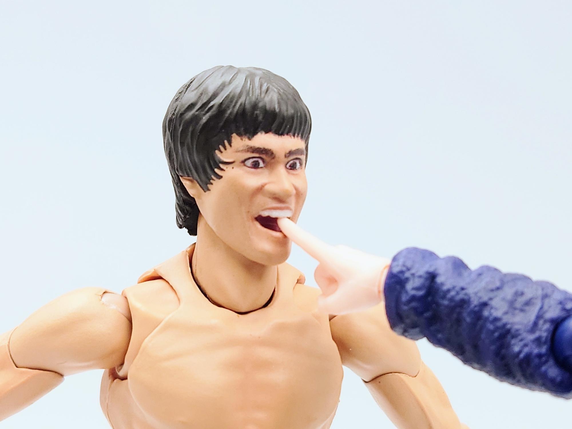 バンダイの狂気【フィギュアーツ ジャミロクワイ】またとんでも バンダイの狂気【フィギュアーツ ジャミロクワイ】またとんでも