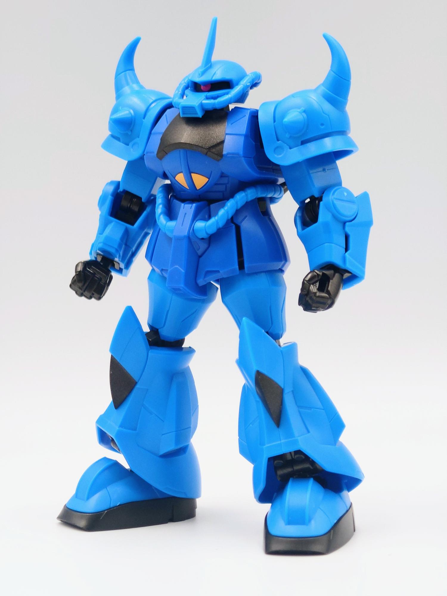 MGグフ ver2.0完成品 MG グフ ver 2 0 全塗装 改修 完成品【