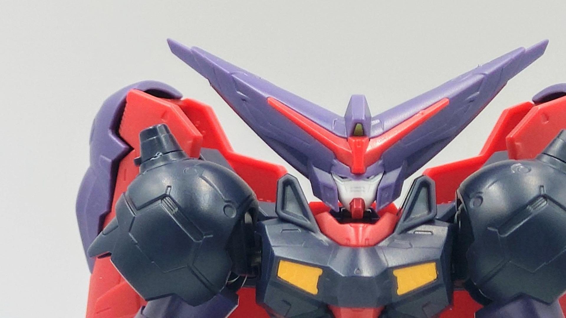 食玩「ガンダム Gフレーム」にマスターガンダムが登場！もはや小型のガンプラです♪（りゅう王） - エキスパート - Yahoo!ニュース