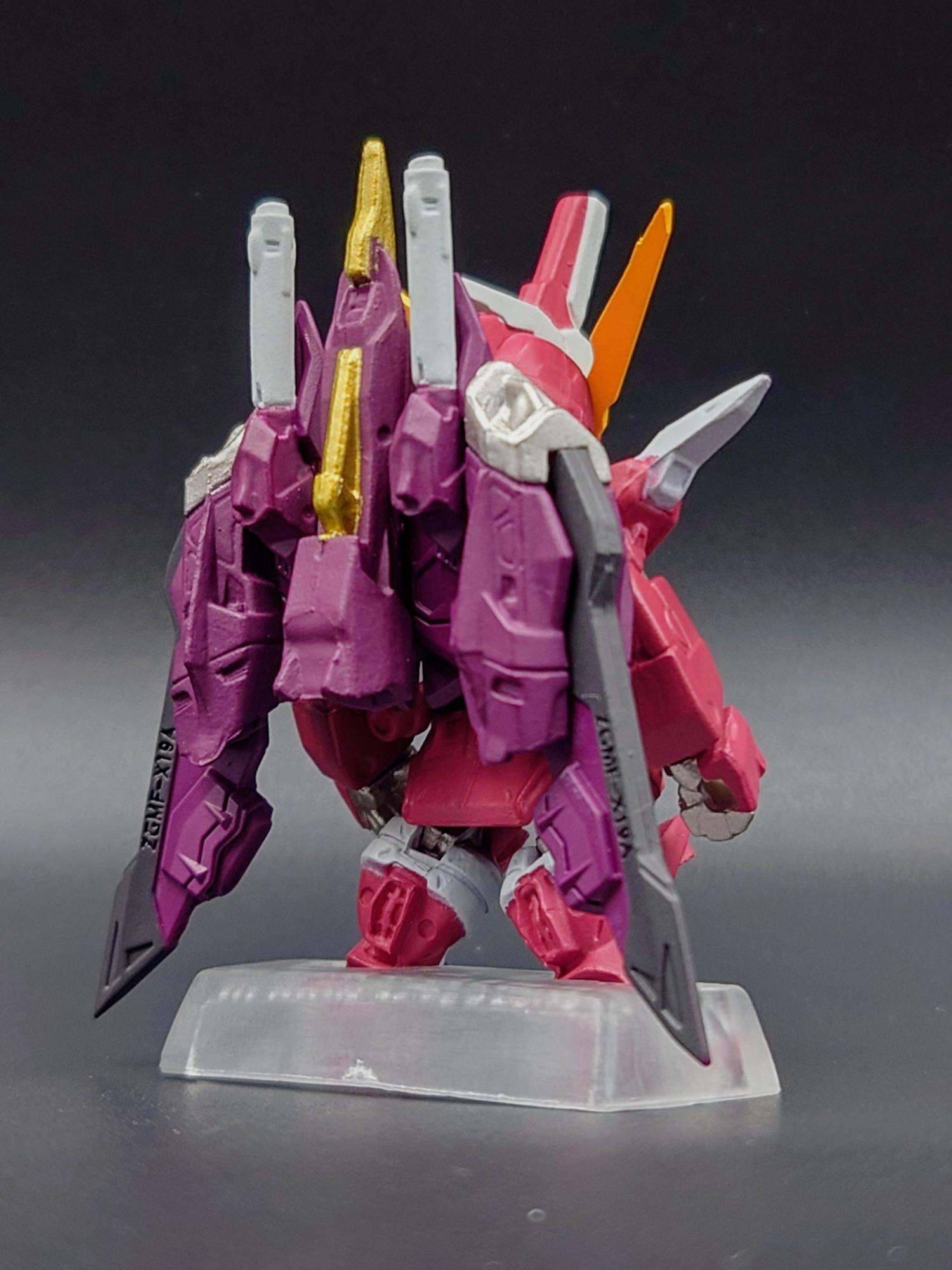 ガンダムコンバージSEED DESTINY 【インフィニットジャスティス ガンダムコンバージSEED DESTINY 【インフィニットジャスティス