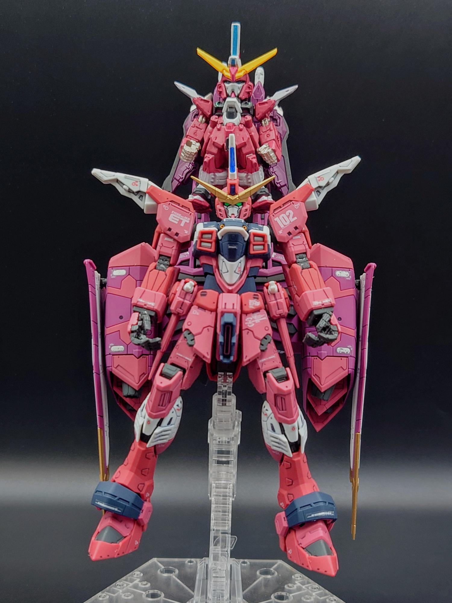 ガンダムコンバージSEED DESTINY 【インフィニットジャスティス ガンダムコンバージSEED DESTINY 【インフィニットジャスティス
