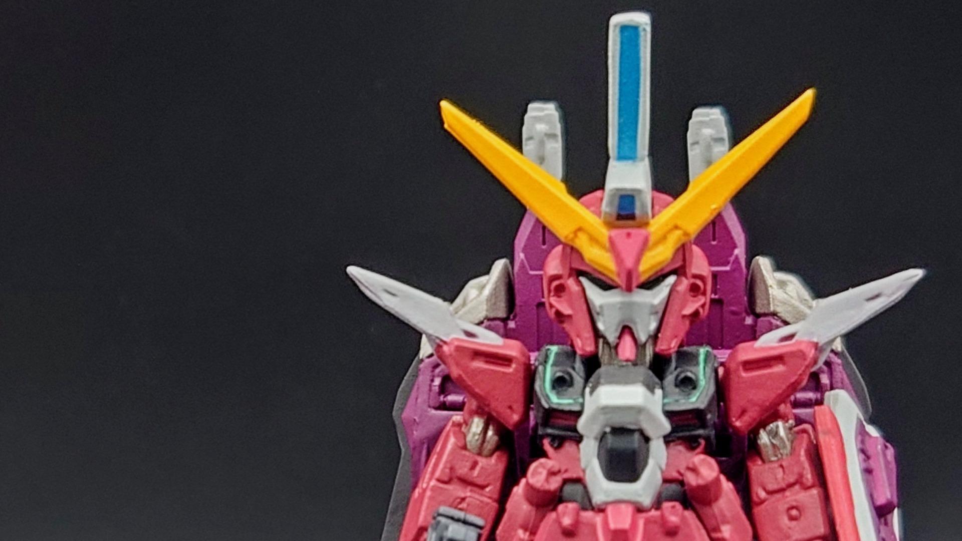 ガンダムコンバージSEED DESTINY 【インフィニットジャスティス ガンダムコンバージSEED DESTINY 【インフィニットジャスティス