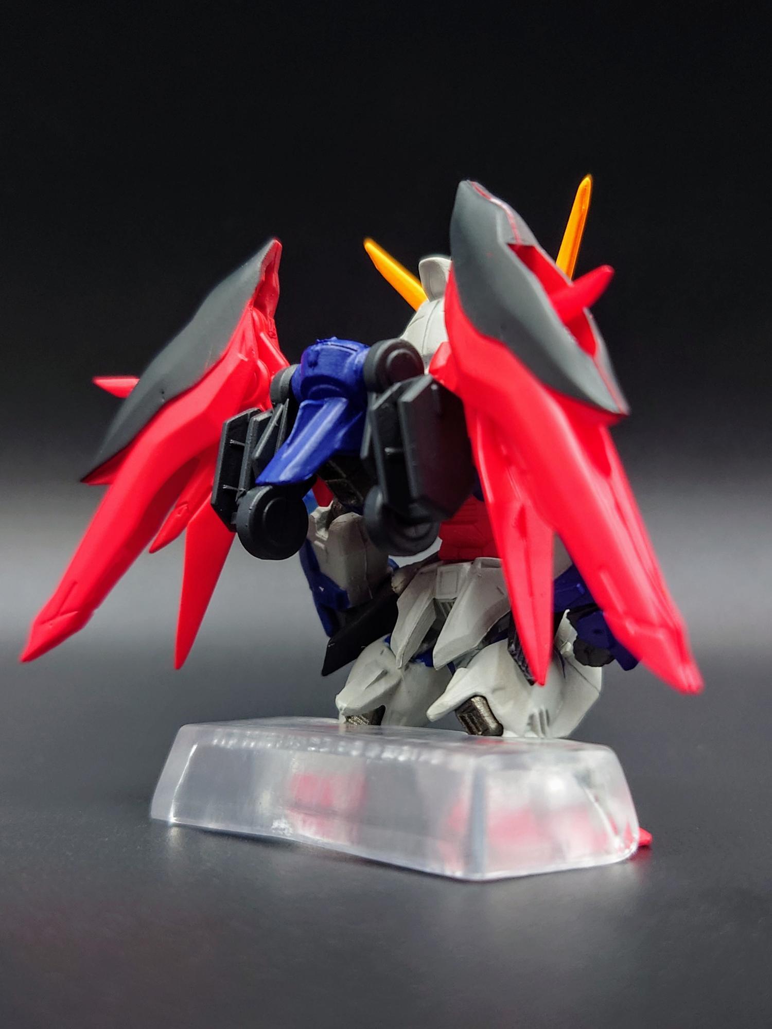 ガンダムコンバージSEED DESTINY 3体セット【デスティニー ガンダムコンバージSEED DESTINY 3体セット【デスティニー