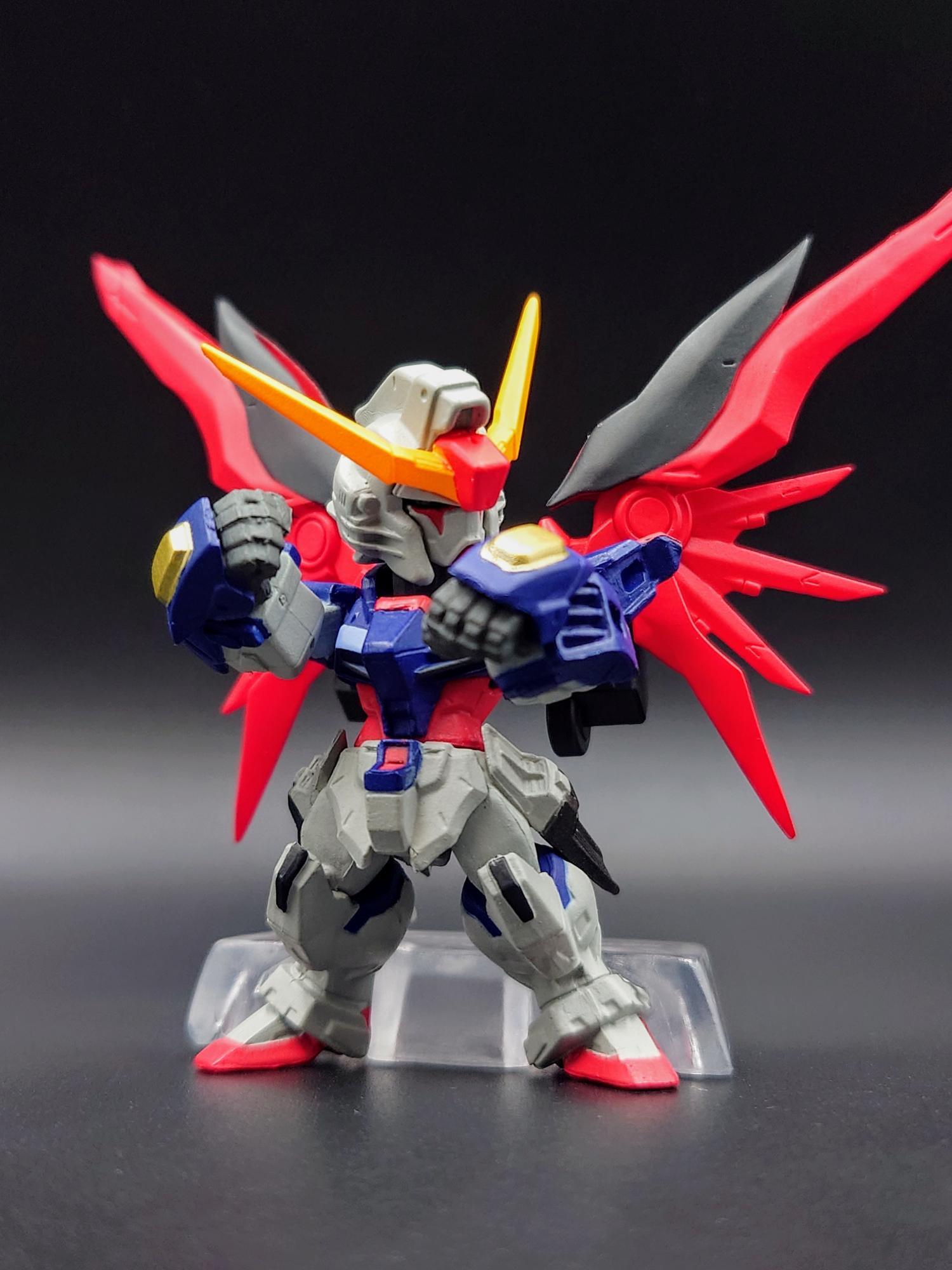 ガンダムコンバージSEED DESTINY 3体セット【デスティニー ガンダムコンバージSEED DESTINY 3体セット【デスティニー