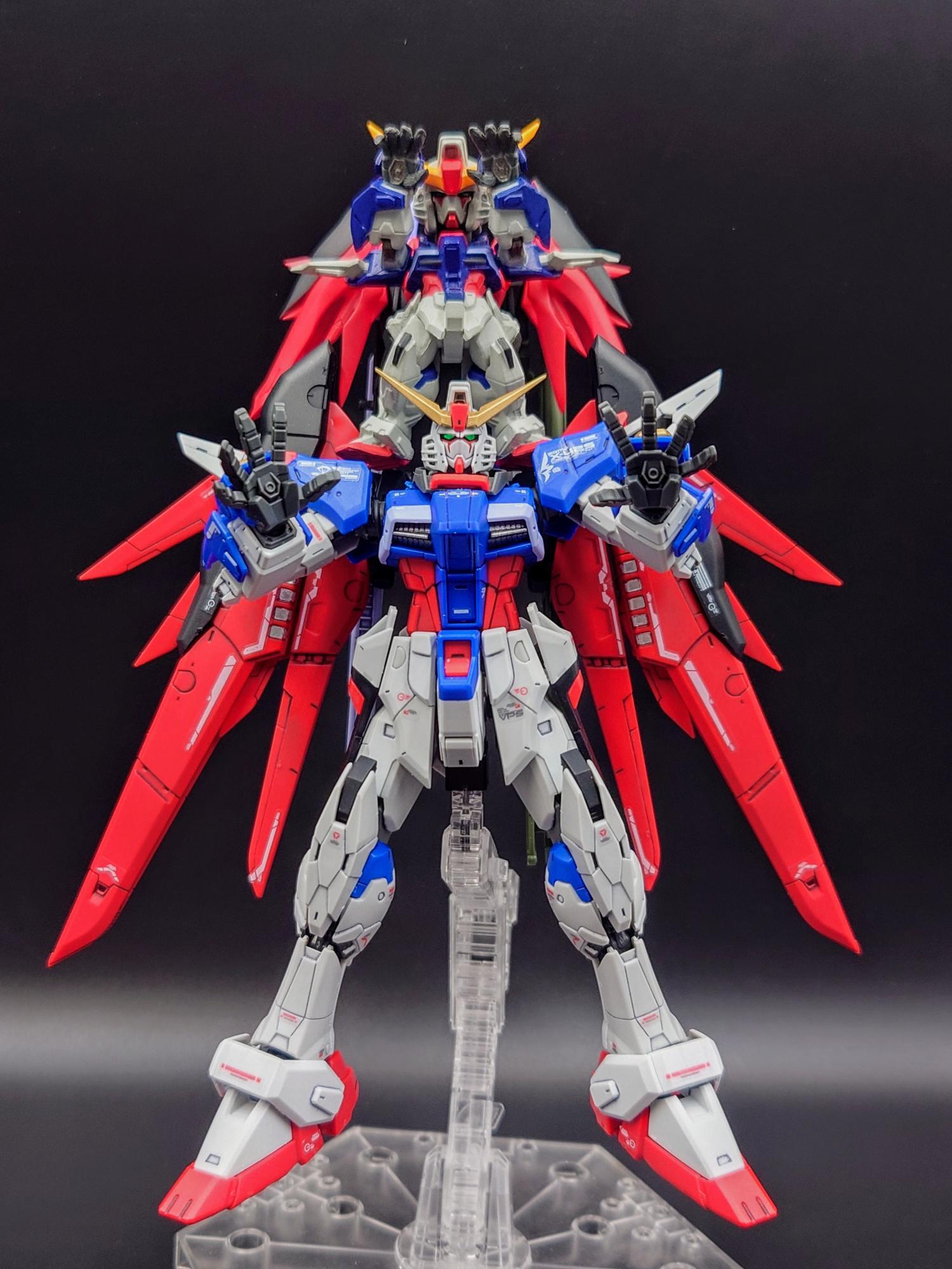 ガンダムコンバージSEED DESTINY 3体セット【デスティニー ガンダムコンバージSEED DESTINY 3体セット【デスティニー