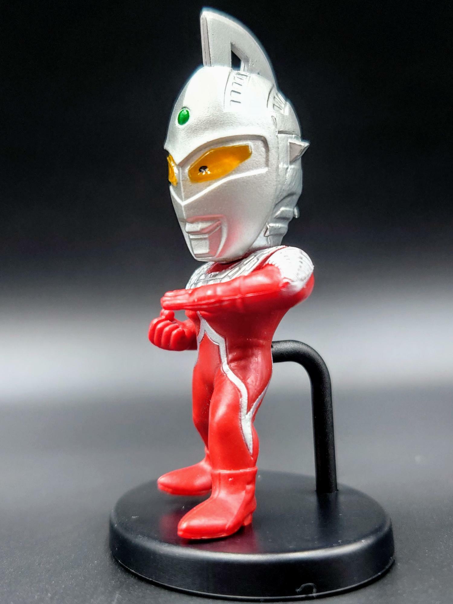 コンバージモーション ウルトラマン8】食玩フィギュアレビュー！ 今回